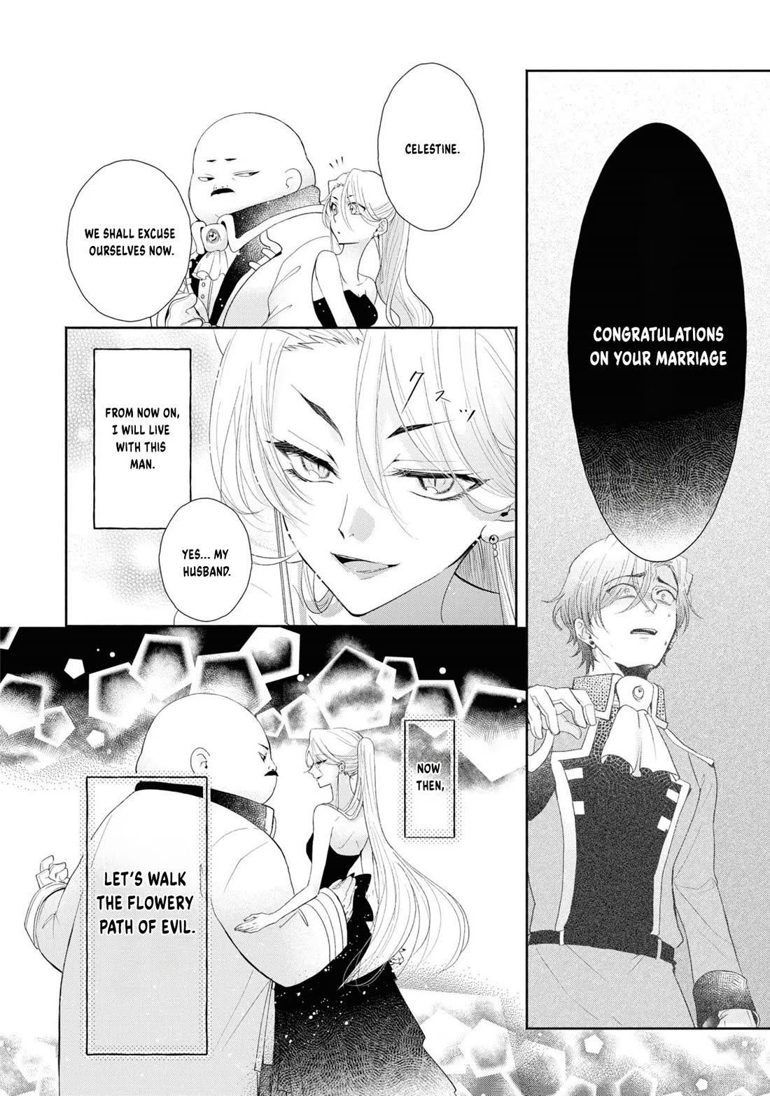 Let's Go on the Evil Runway chapter 1 page 34