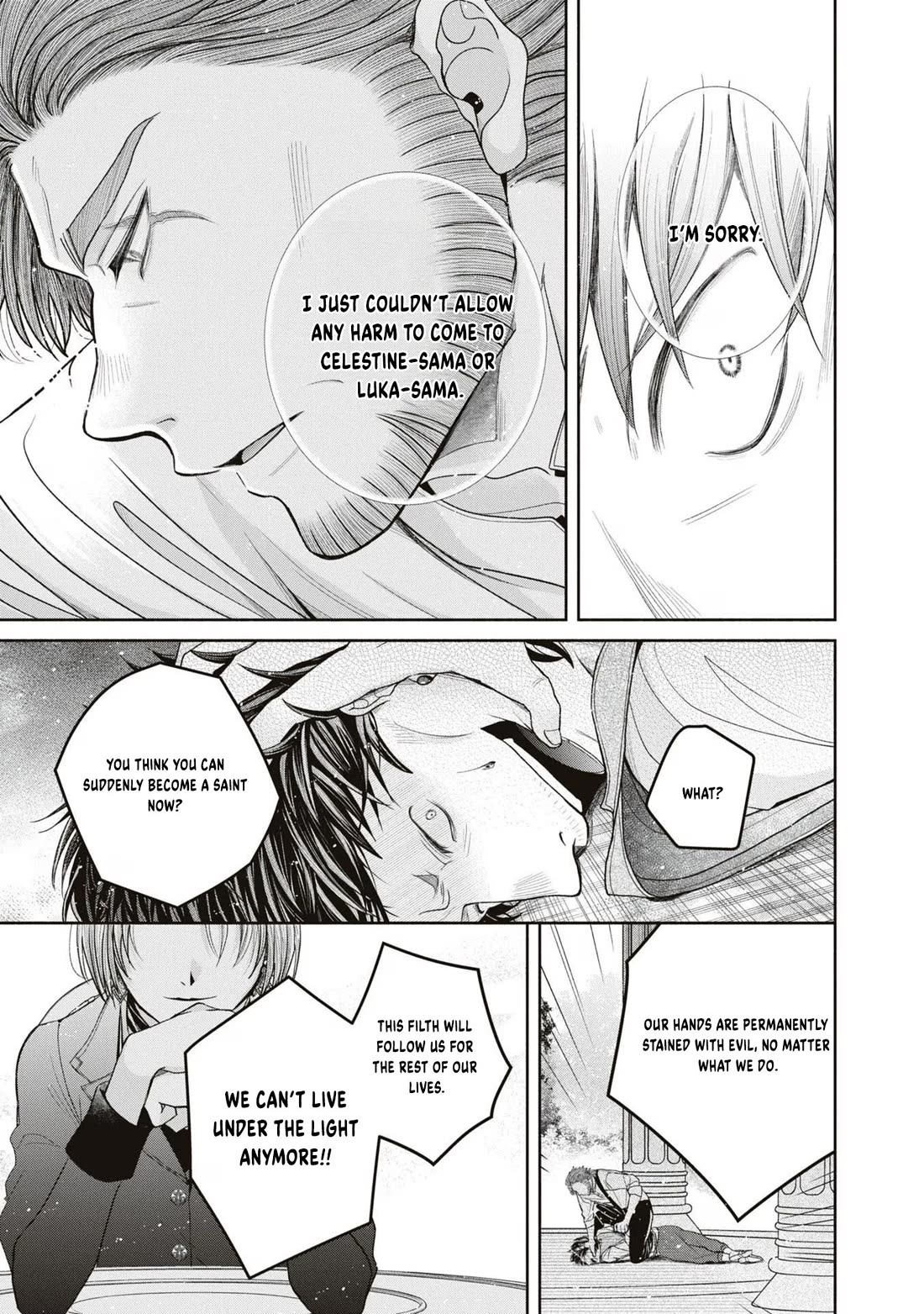 Let's Go on the Evil Runway chapter 10 page 29