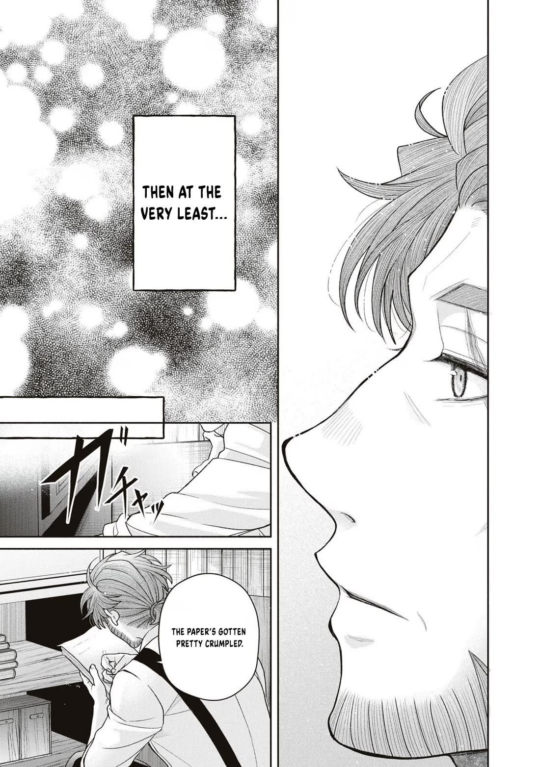 Let's Go on the Evil Runway chapter 10 page 39