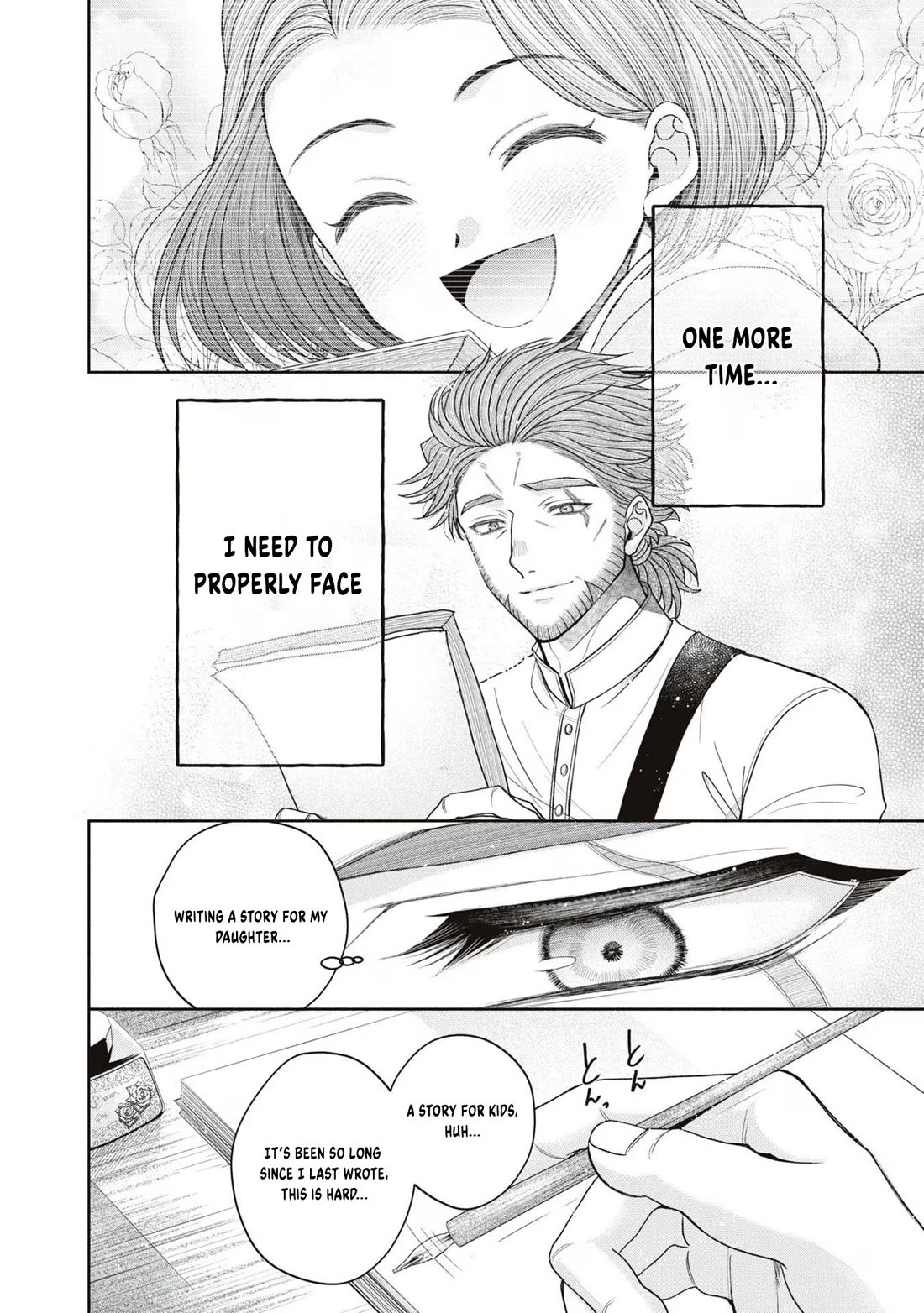 Let's Go on the Evil Runway chapter 10 page 40