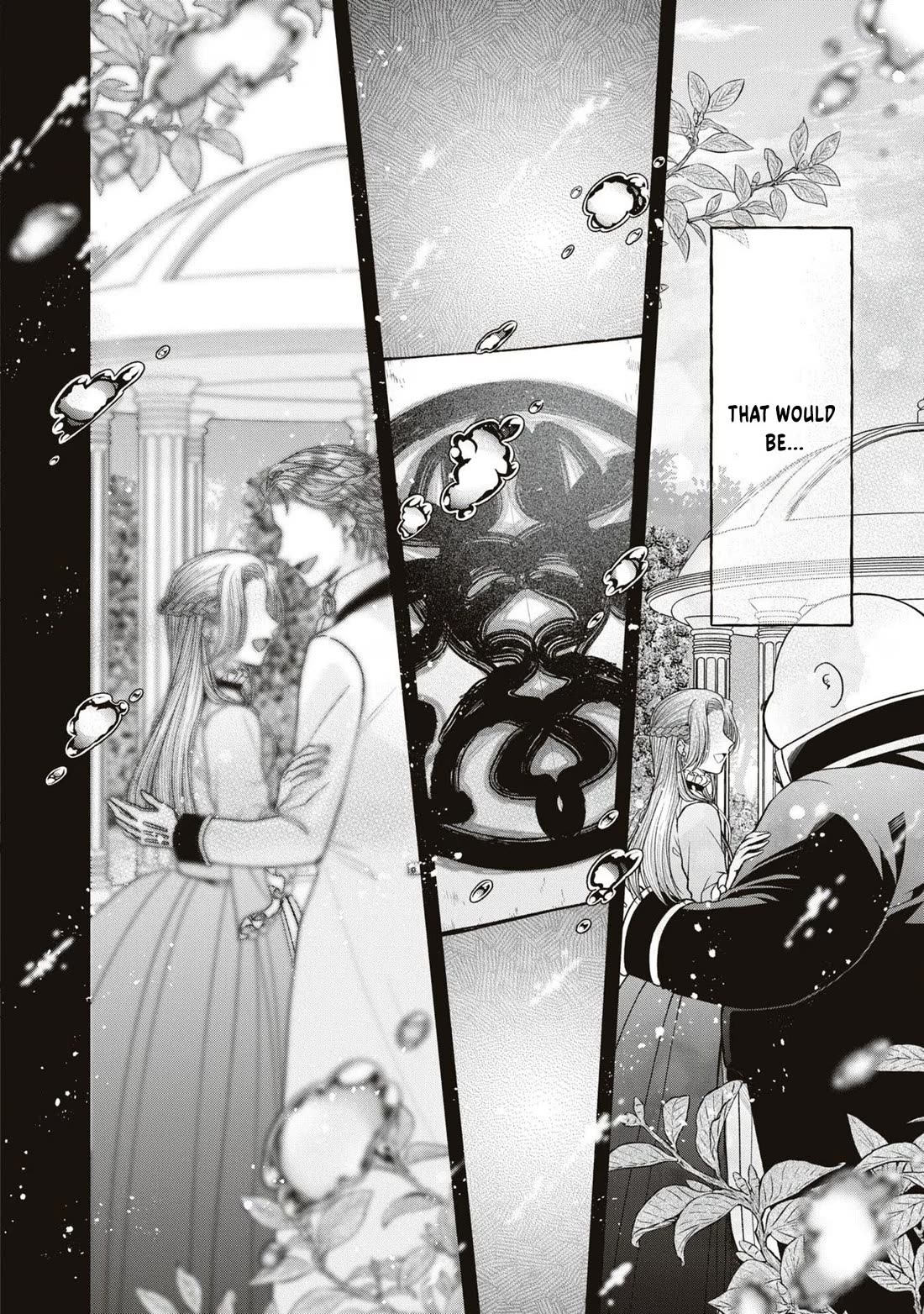 Let's Go on the Evil Runway chapter 11 page 16