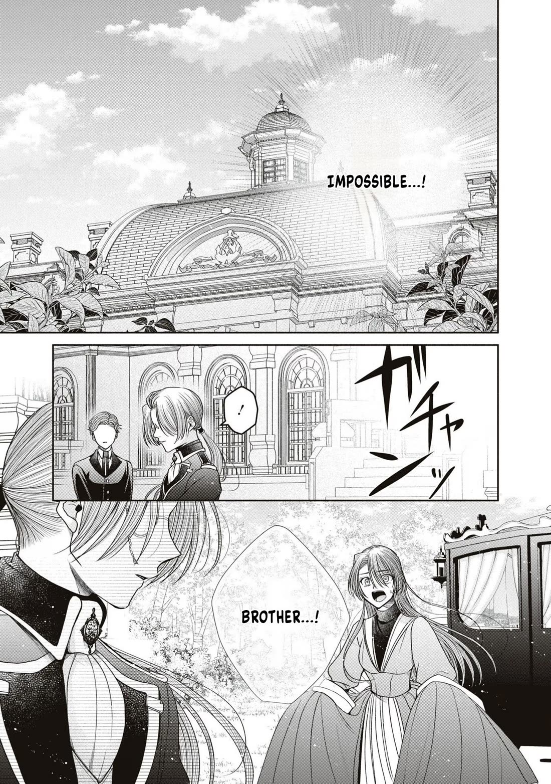 Let's Go on the Evil Runway chapter 12.1 page 11