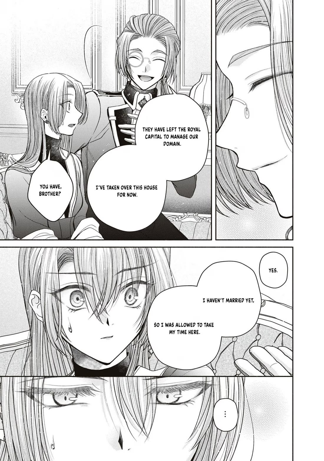 Let's Go on the Evil Runway chapter 12.1 page 15