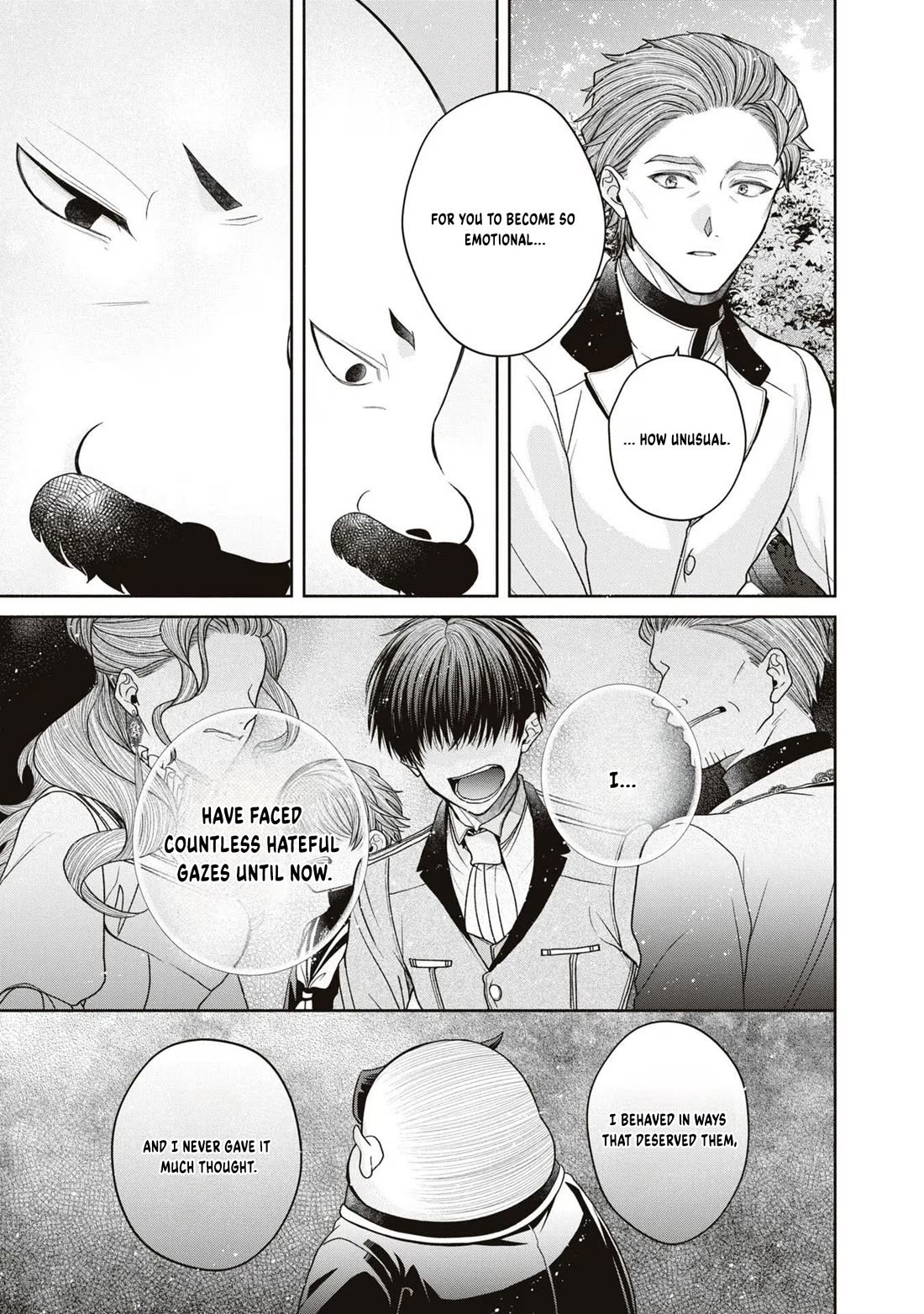 Let's Go on the Evil Runway chapter 12.1 page 23