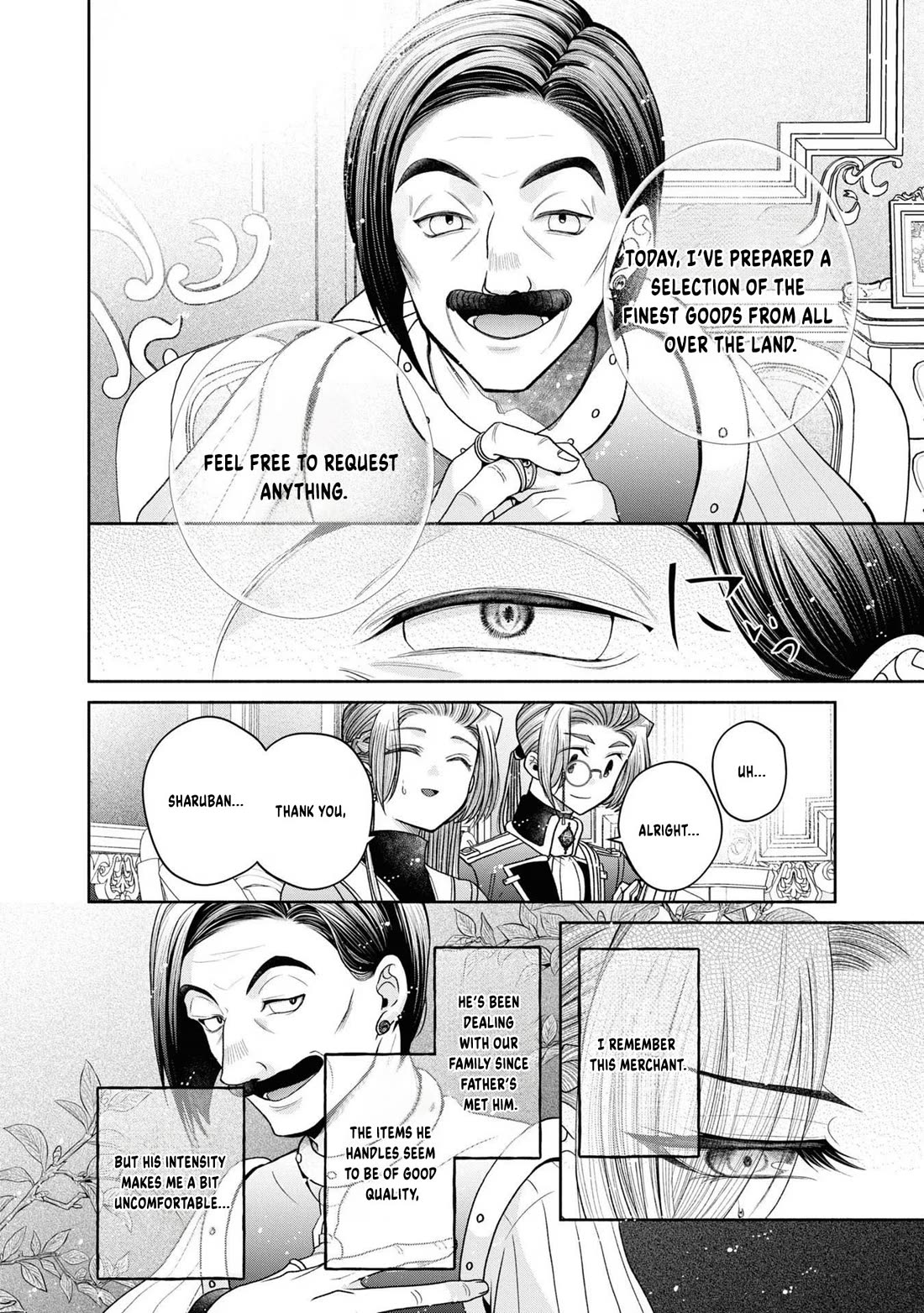 Let's Go on the Evil Runway chapter 12.2 page 10