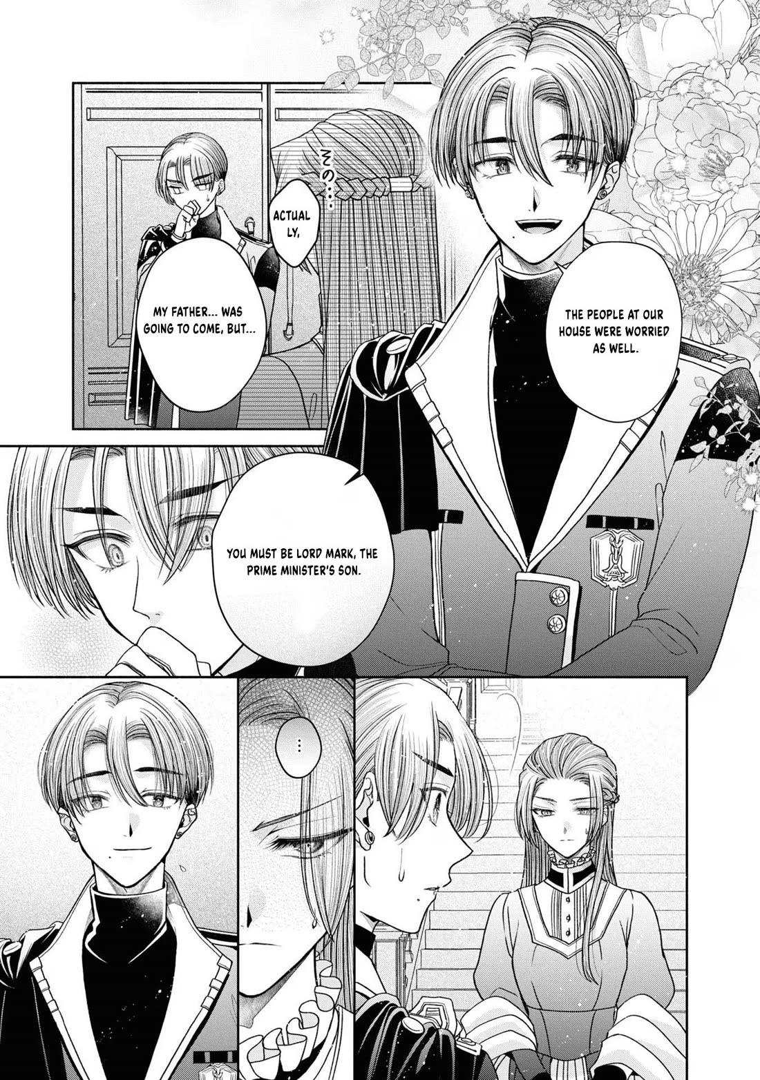 Let's Go on the Evil Runway chapter 12.2 page 19
