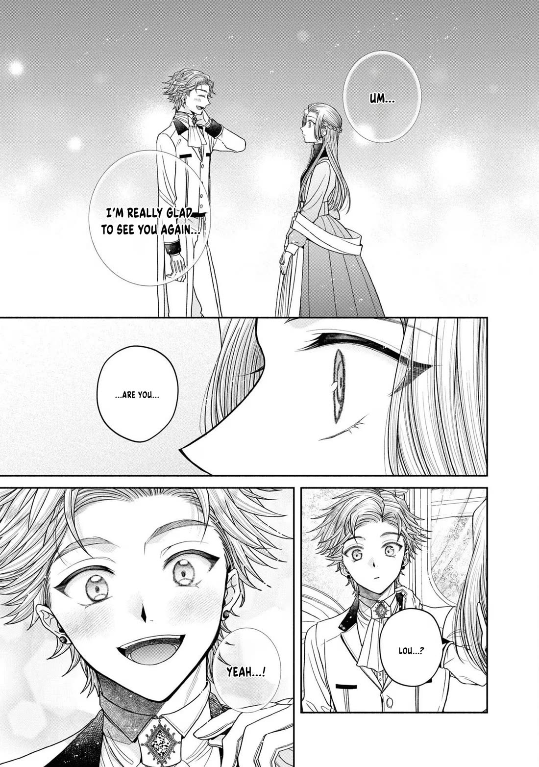 Let's Go on the Evil Runway chapter 12.3 page 10