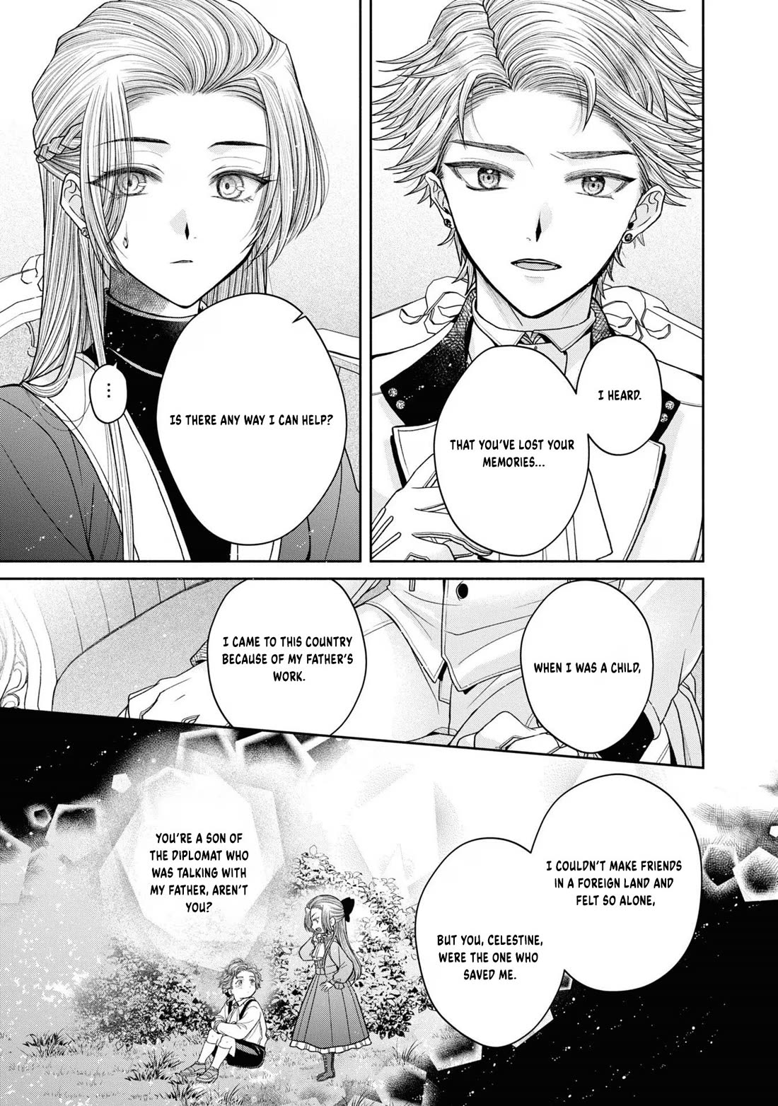 Let's Go on the Evil Runway chapter 12.3 page 14