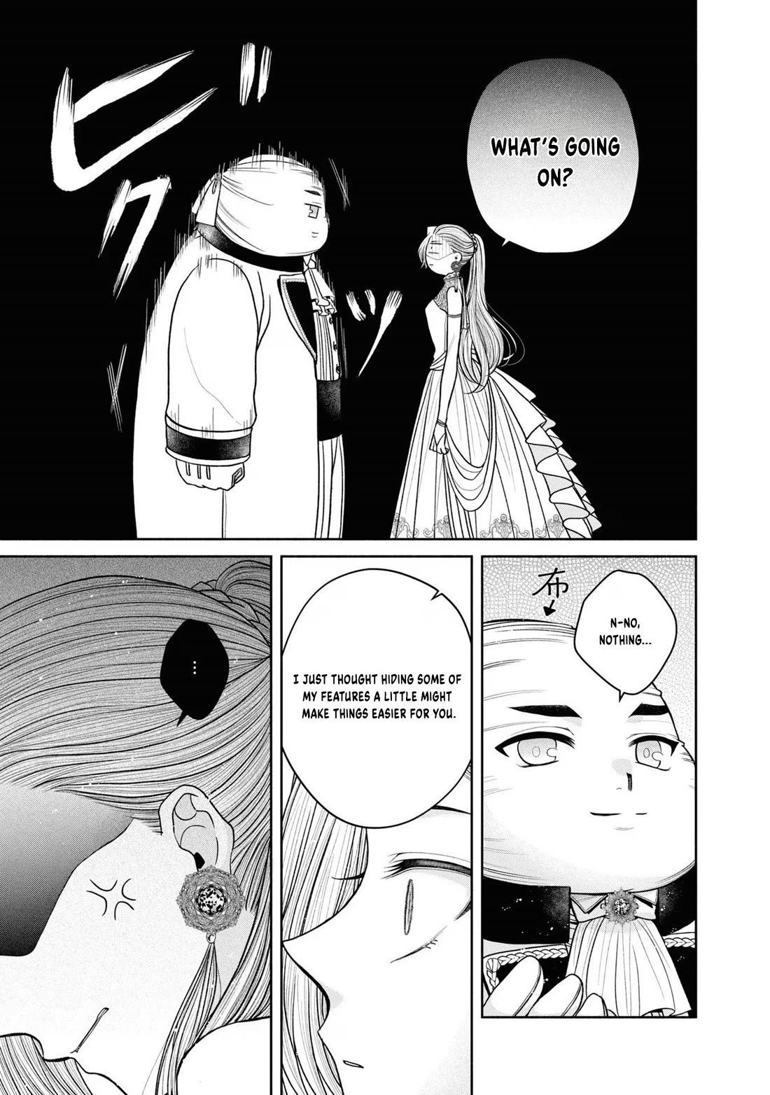 Let's Go on the Evil Runway chapter 12.5 page 14