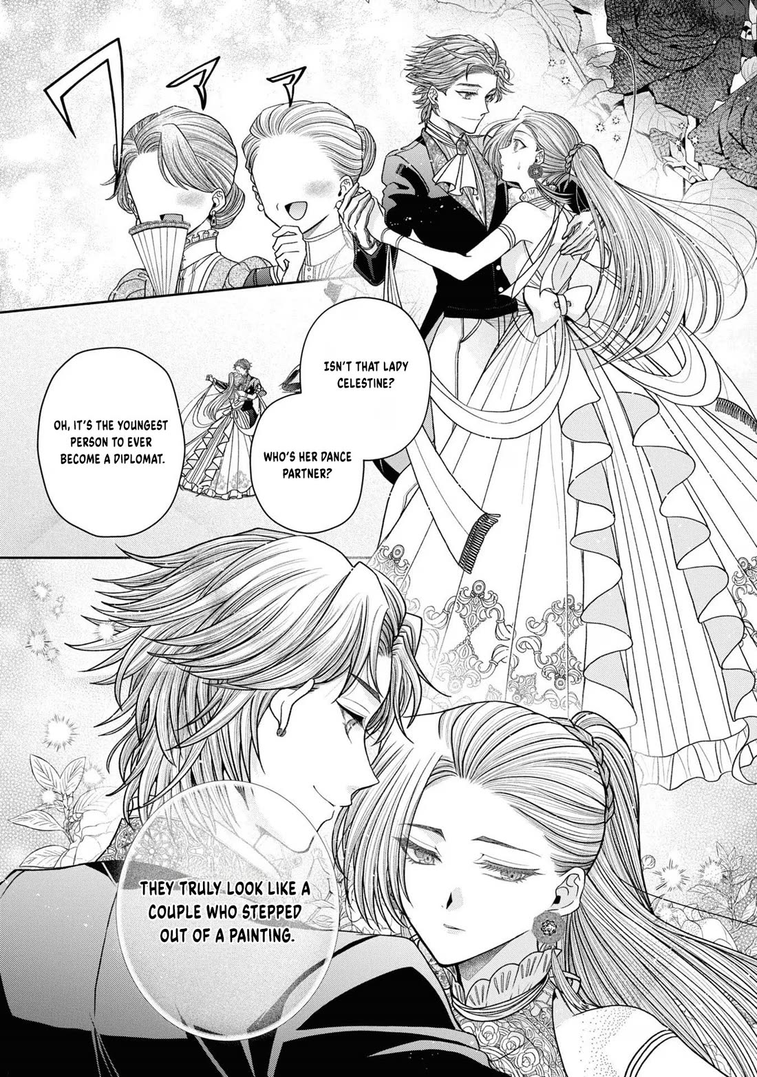 Let's Go on the Evil Runway chapter 12.5 page 24