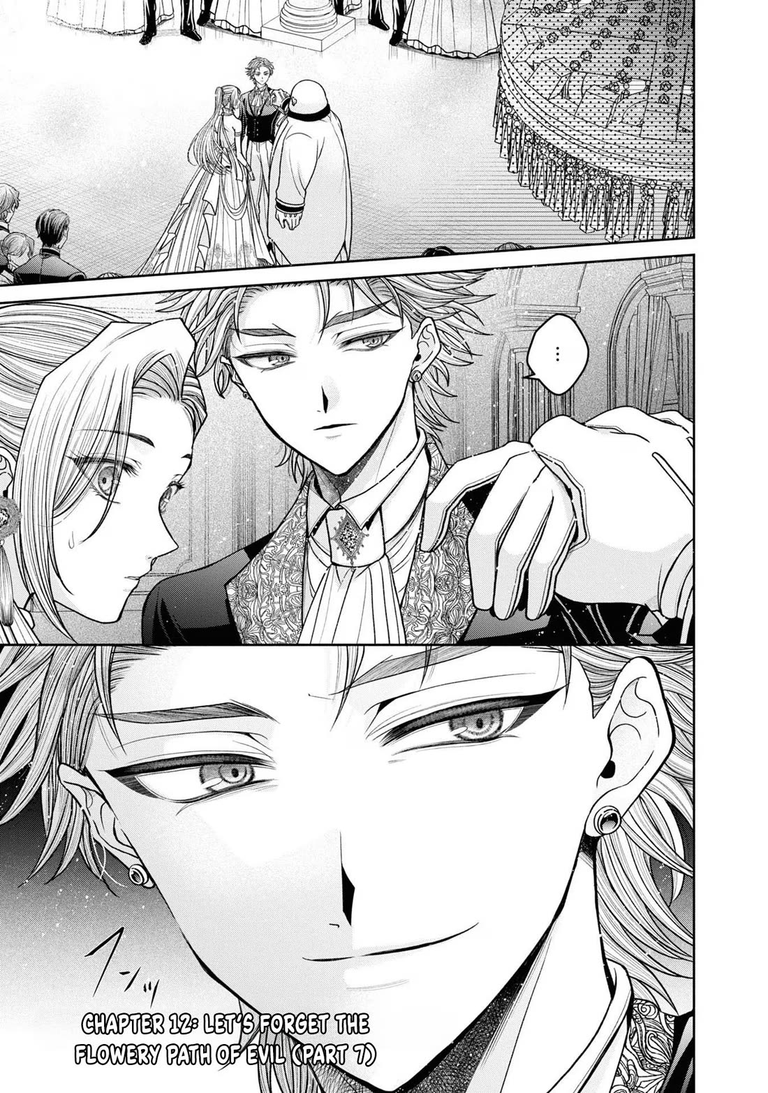 Let's Go on the Evil Runway chapter 12.6 page 2