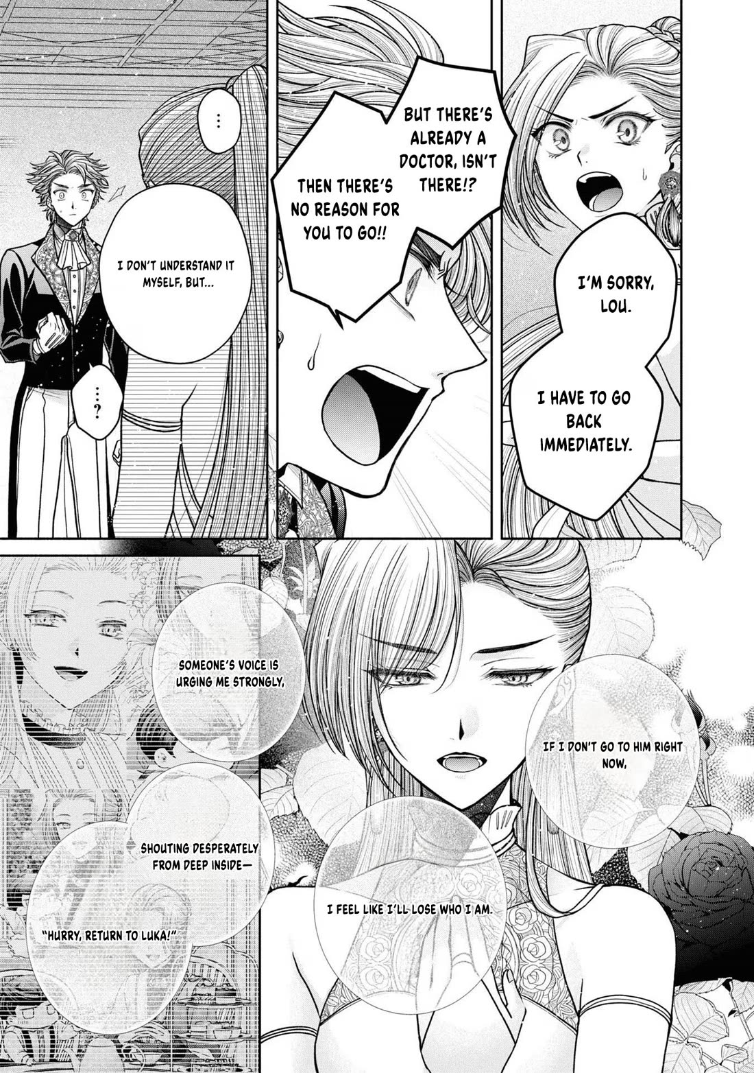 Let's Go on the Evil Runway chapter 12.6 page 24