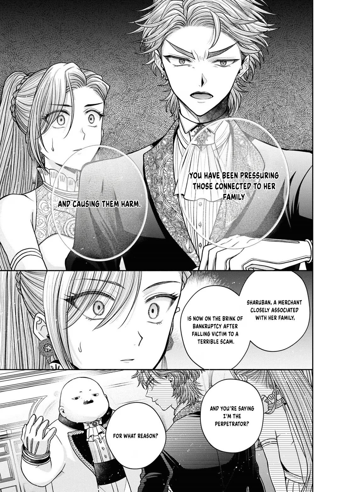 Let's Go on the Evil Runway chapter 12.6 page 6