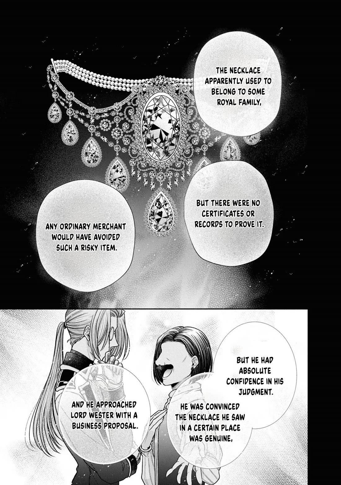 Let's Go on the Evil Runway chapter 12.6 page 8