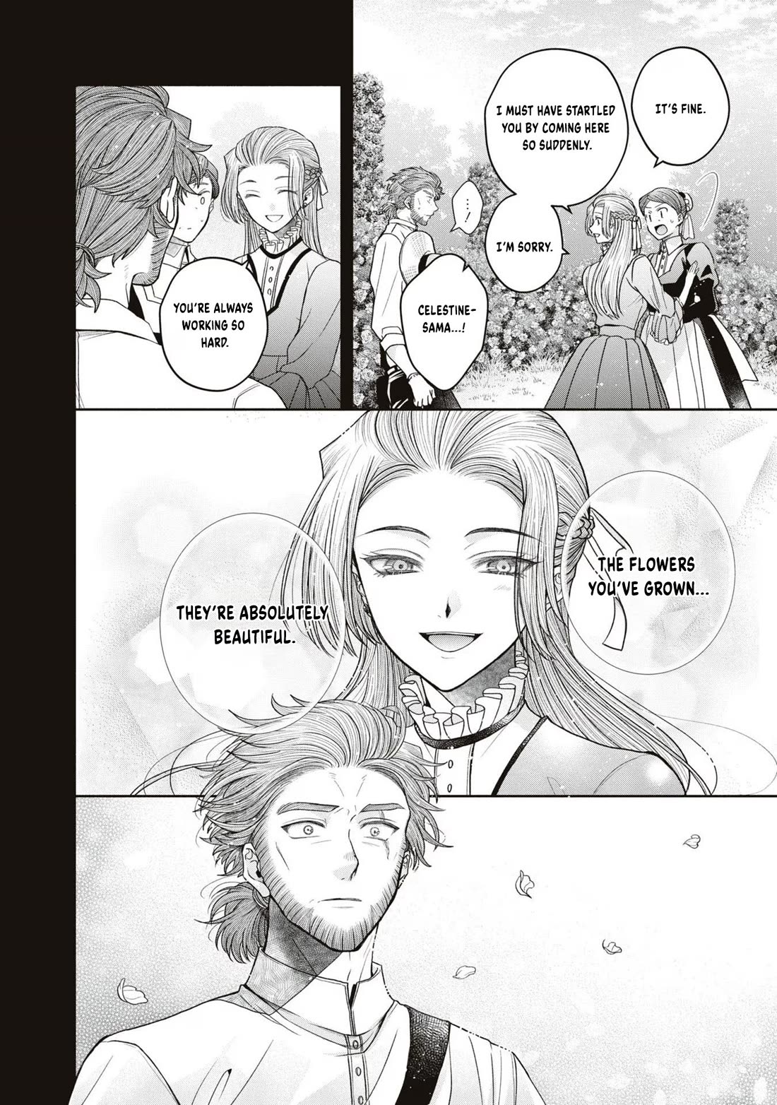 Let's Go on the Evil Runway chapter 12 page 10