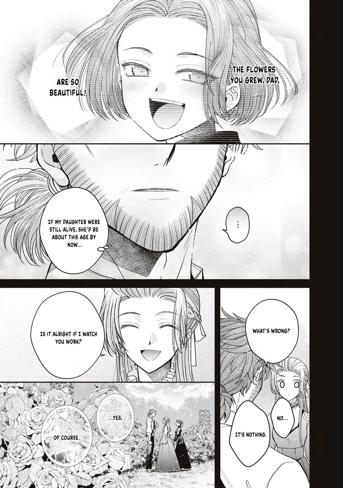 Let's Go on the Evil Runway chapter 12 page 11