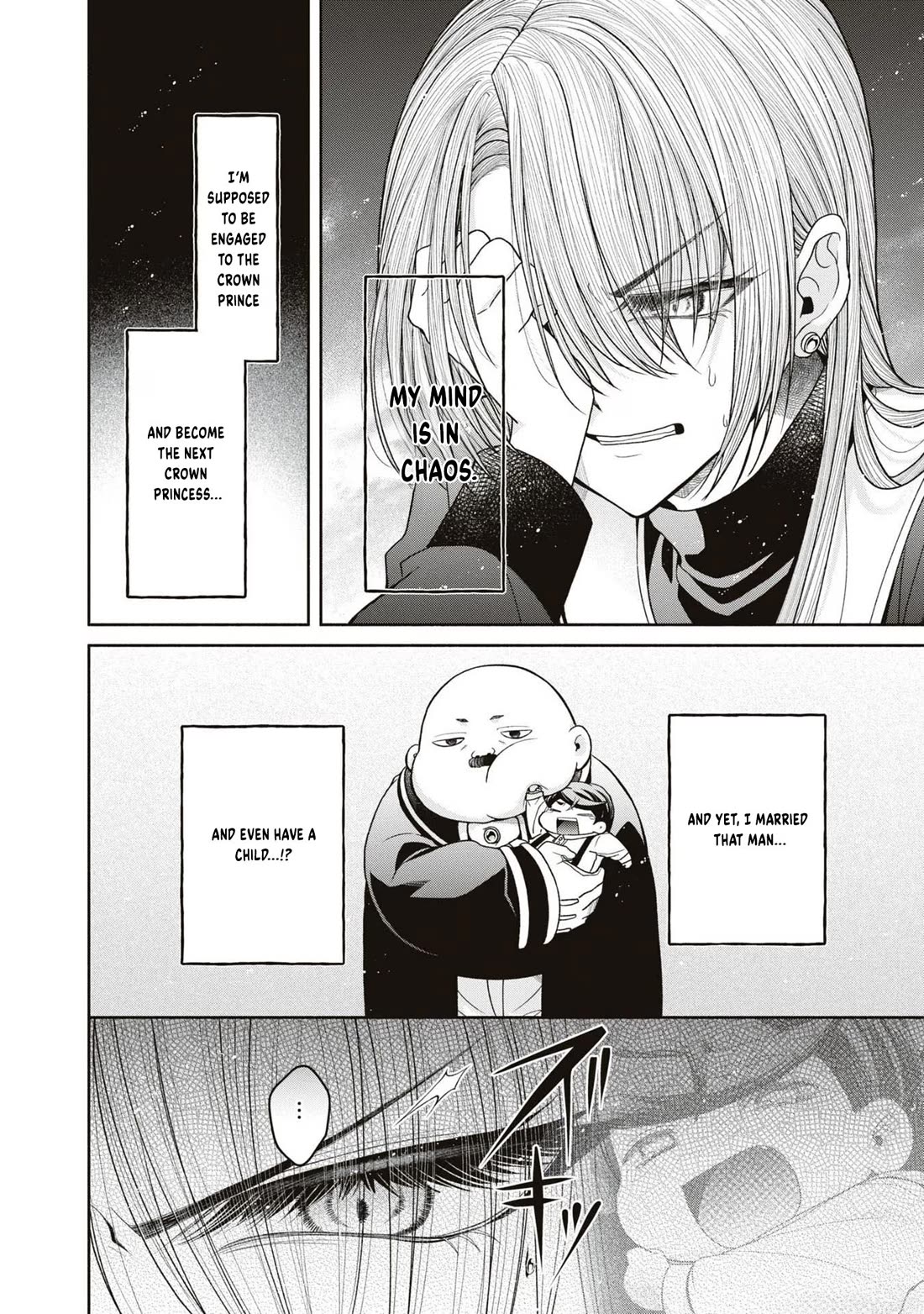 Let's Go on the Evil Runway chapter 14 page 10