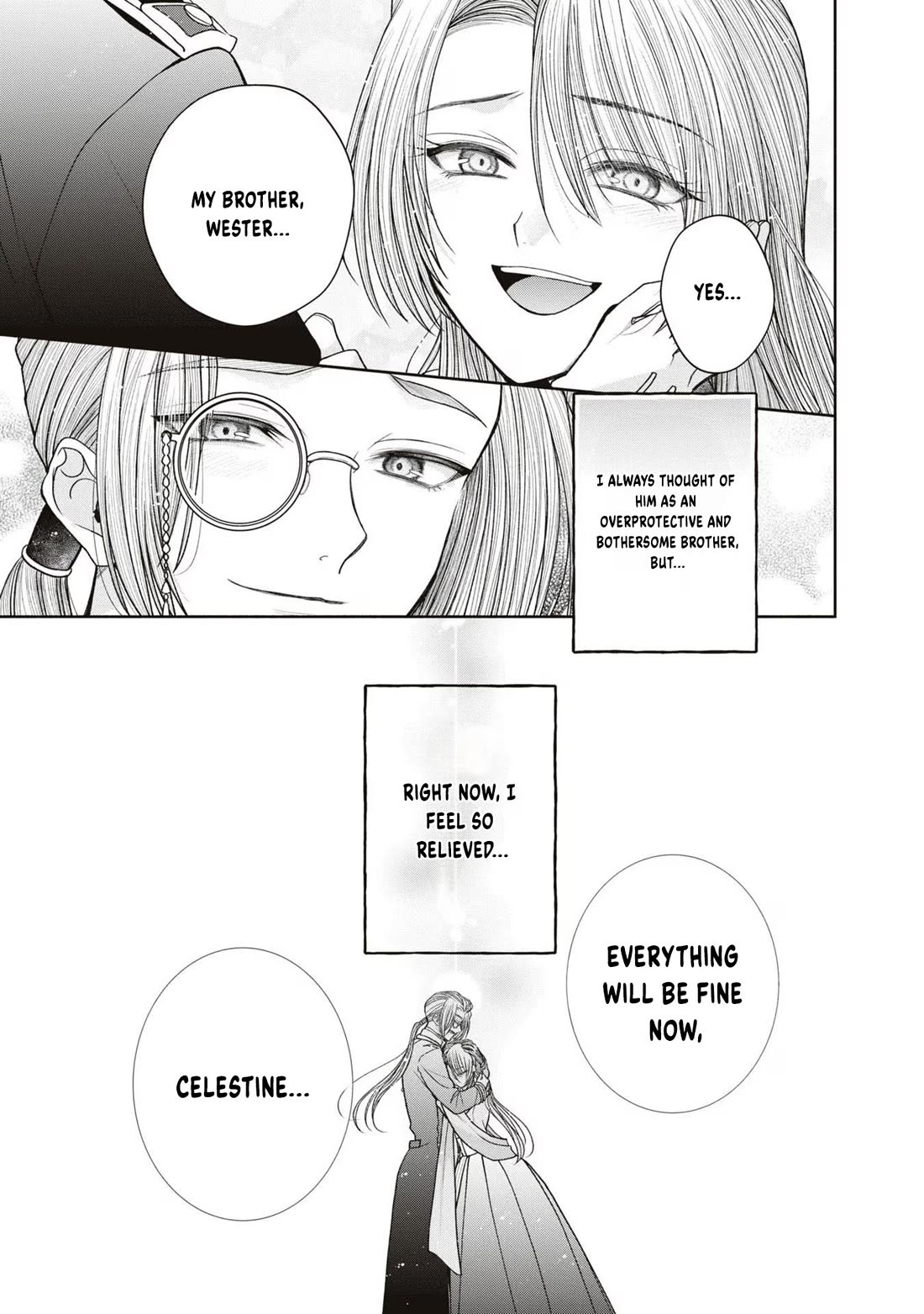 Let's Go on the Evil Runway chapter 14 page 13