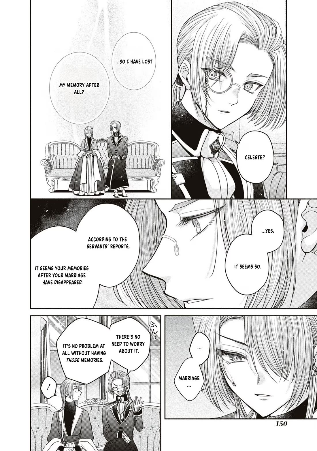 Let's Go on the Evil Runway chapter 14 page 16