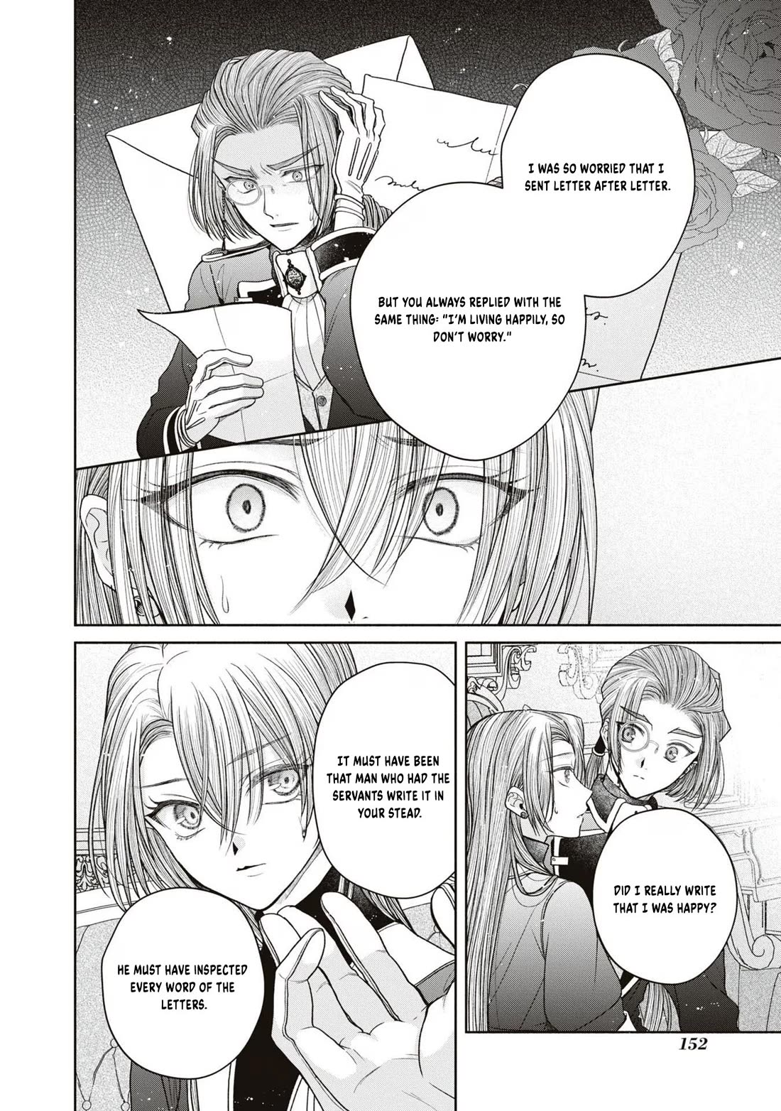 Let's Go on the Evil Runway chapter 14 page 18