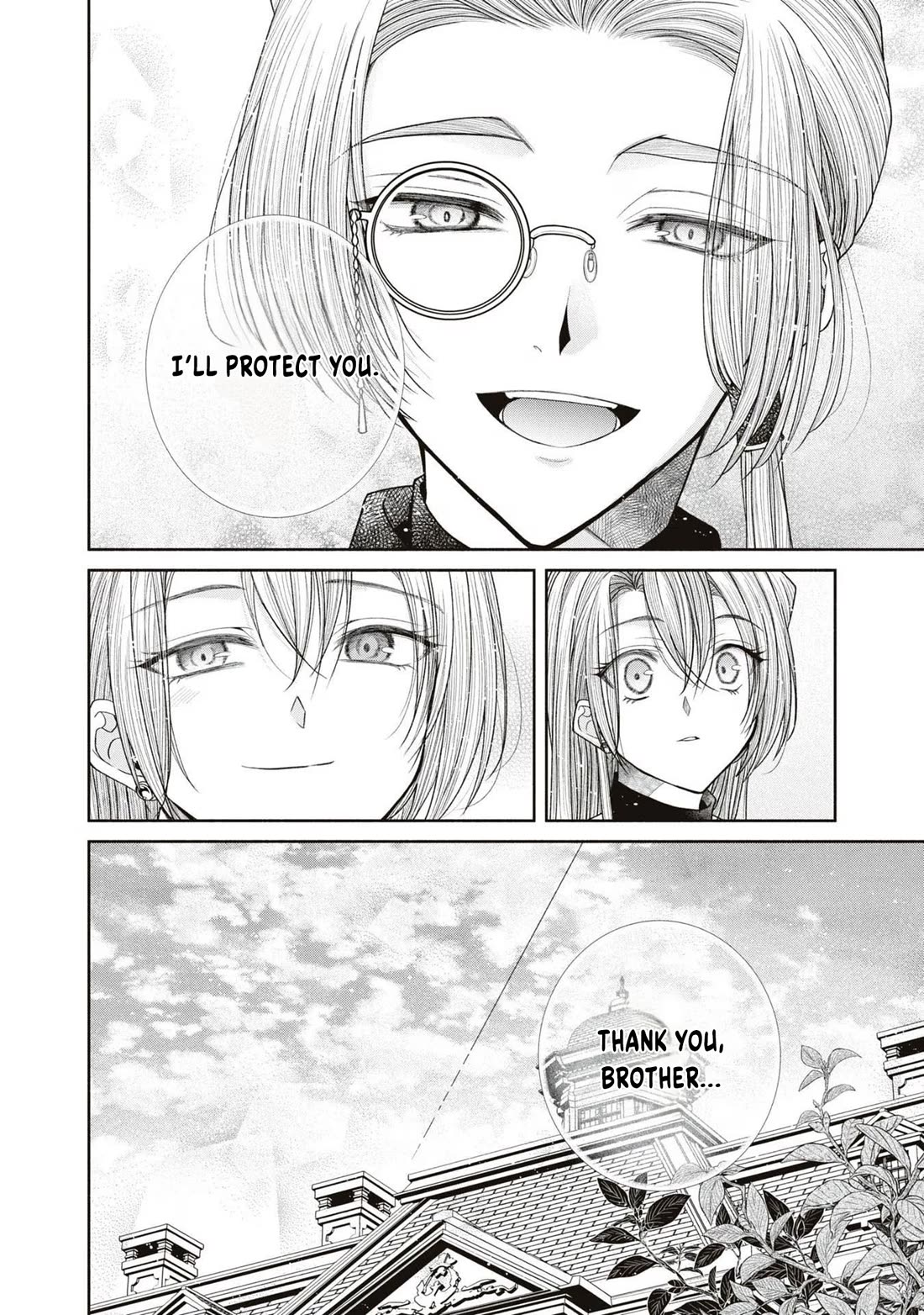 Let's Go on the Evil Runway chapter 14 page 20