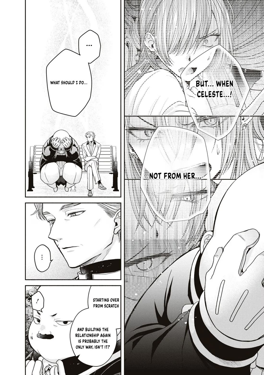 Let's Go on the Evil Runway chapter 14 page 24