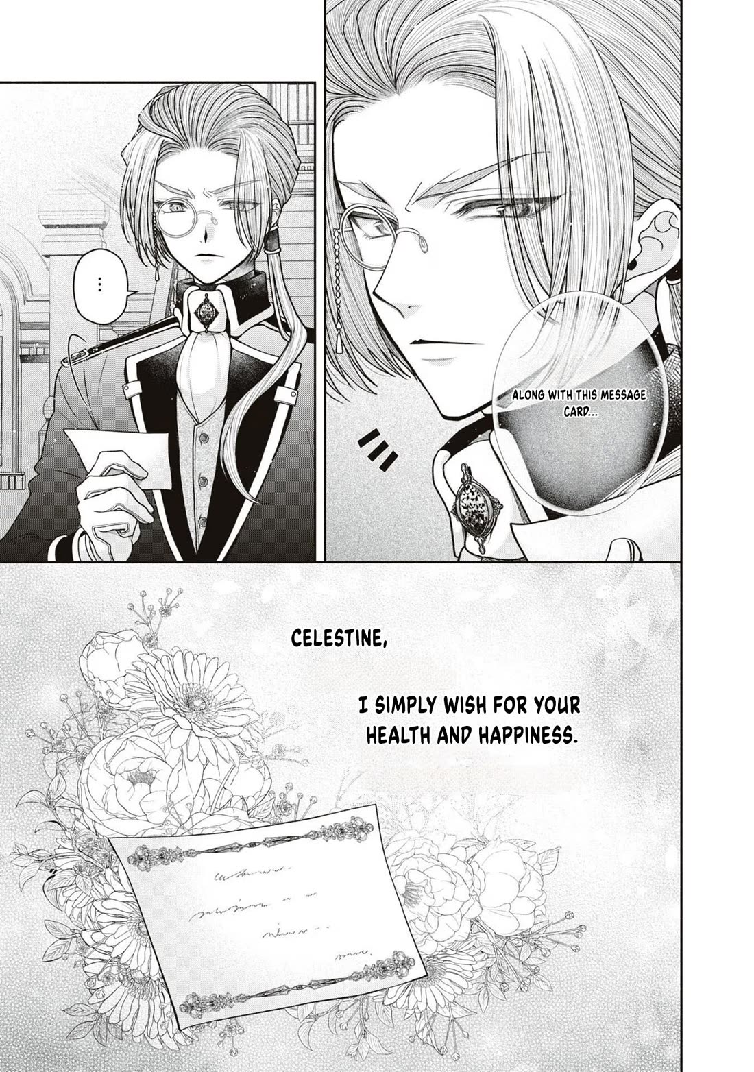 Let's Go on the Evil Runway chapter 14 page 27