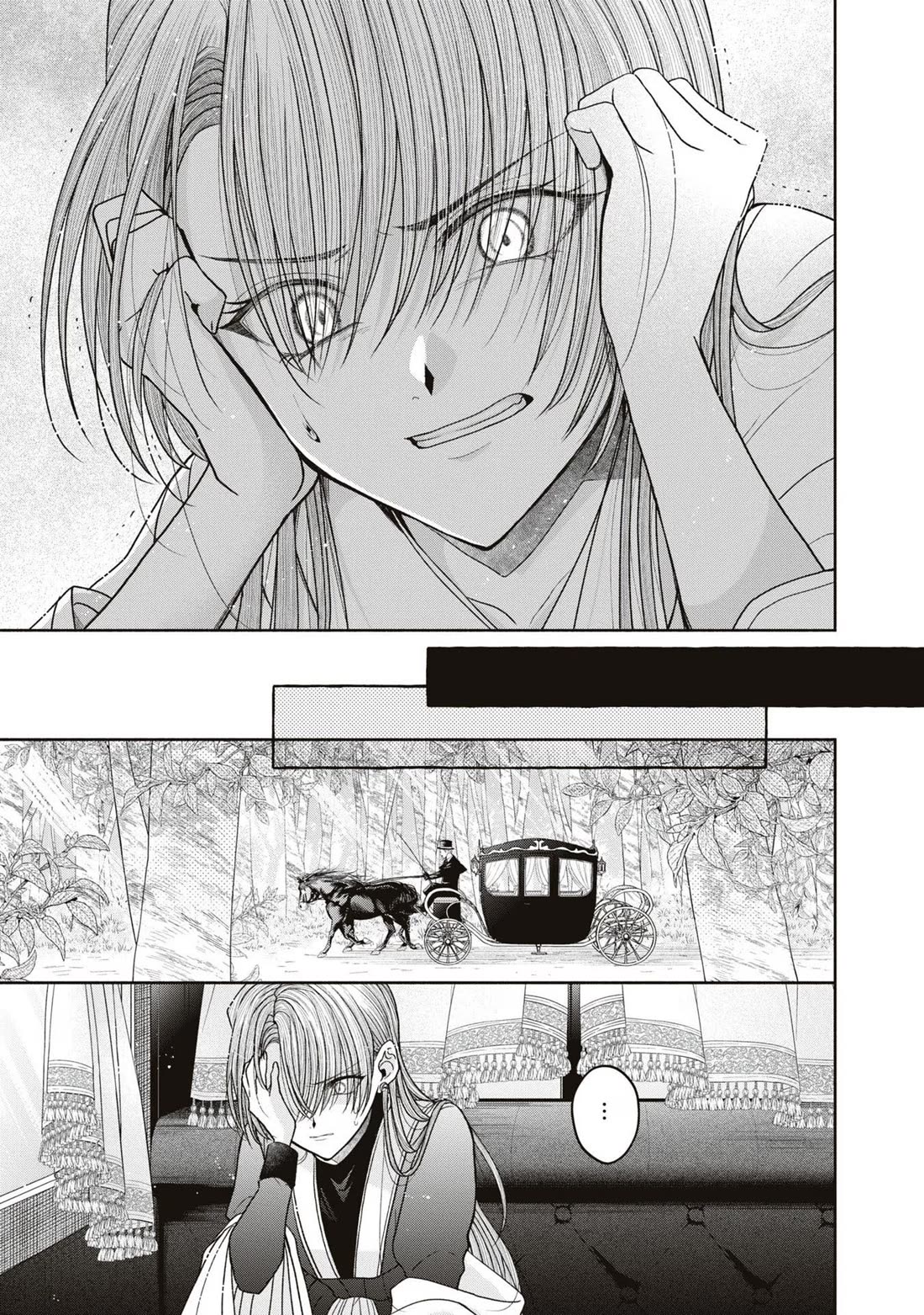 Let's Go on the Evil Runway chapter 14 page 9