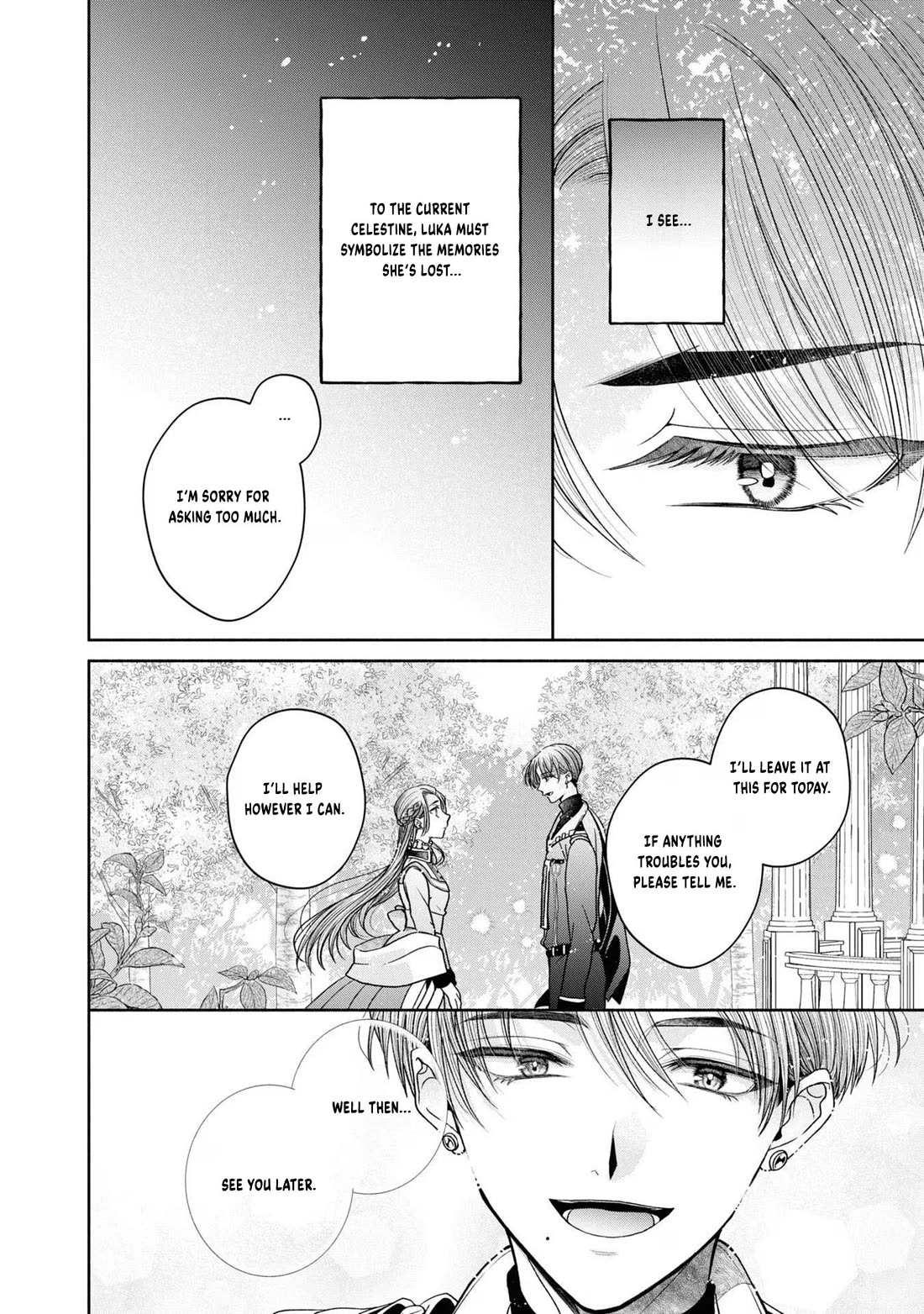 Let's Go on the Evil Runway chapter 15 page 28