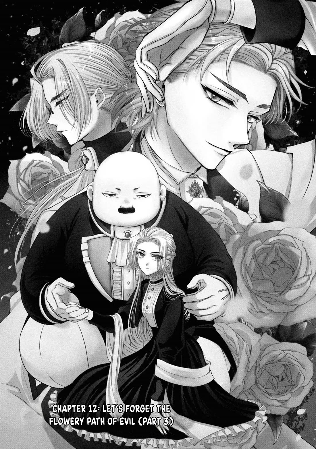 Let's Go on the Evil Runway chapter 15 page 4