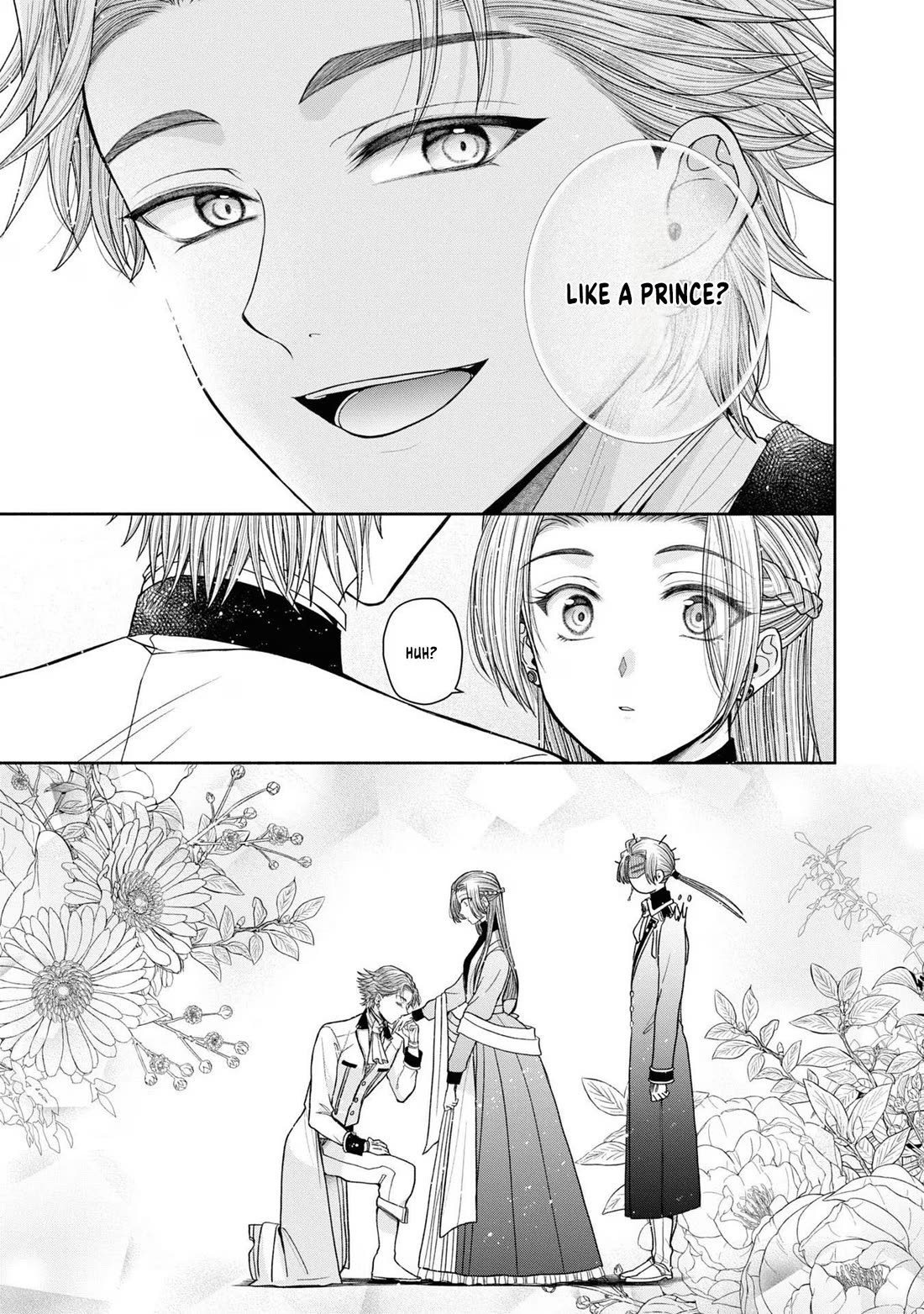 Let's Go on the Evil Runway chapter 16 page 12