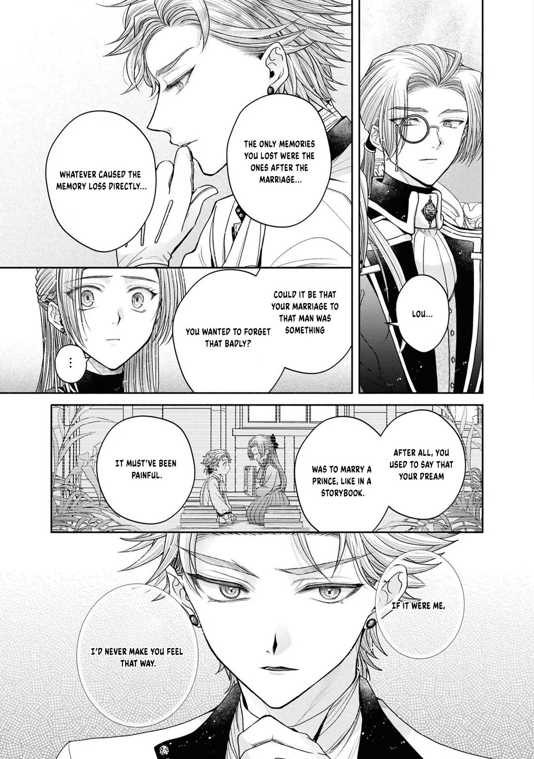 Let's Go on the Evil Runway chapter 16 page 16