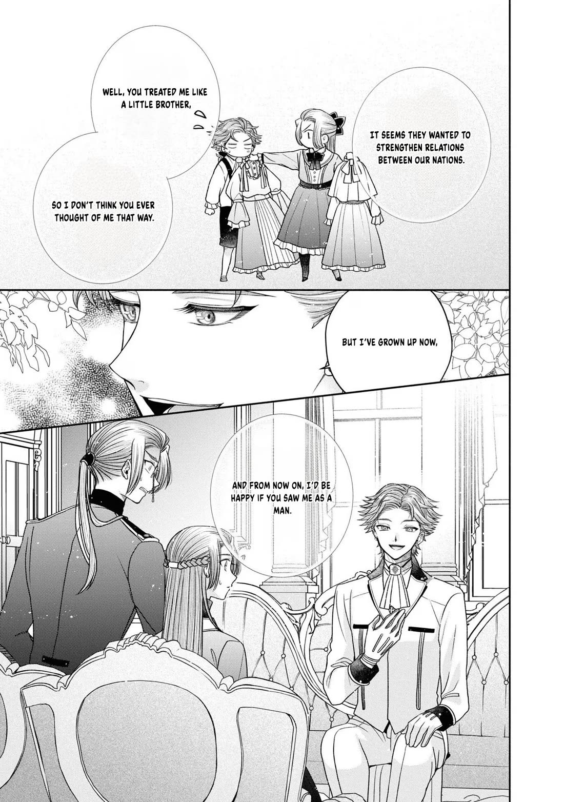 Let's Go on the Evil Runway chapter 16 page 18