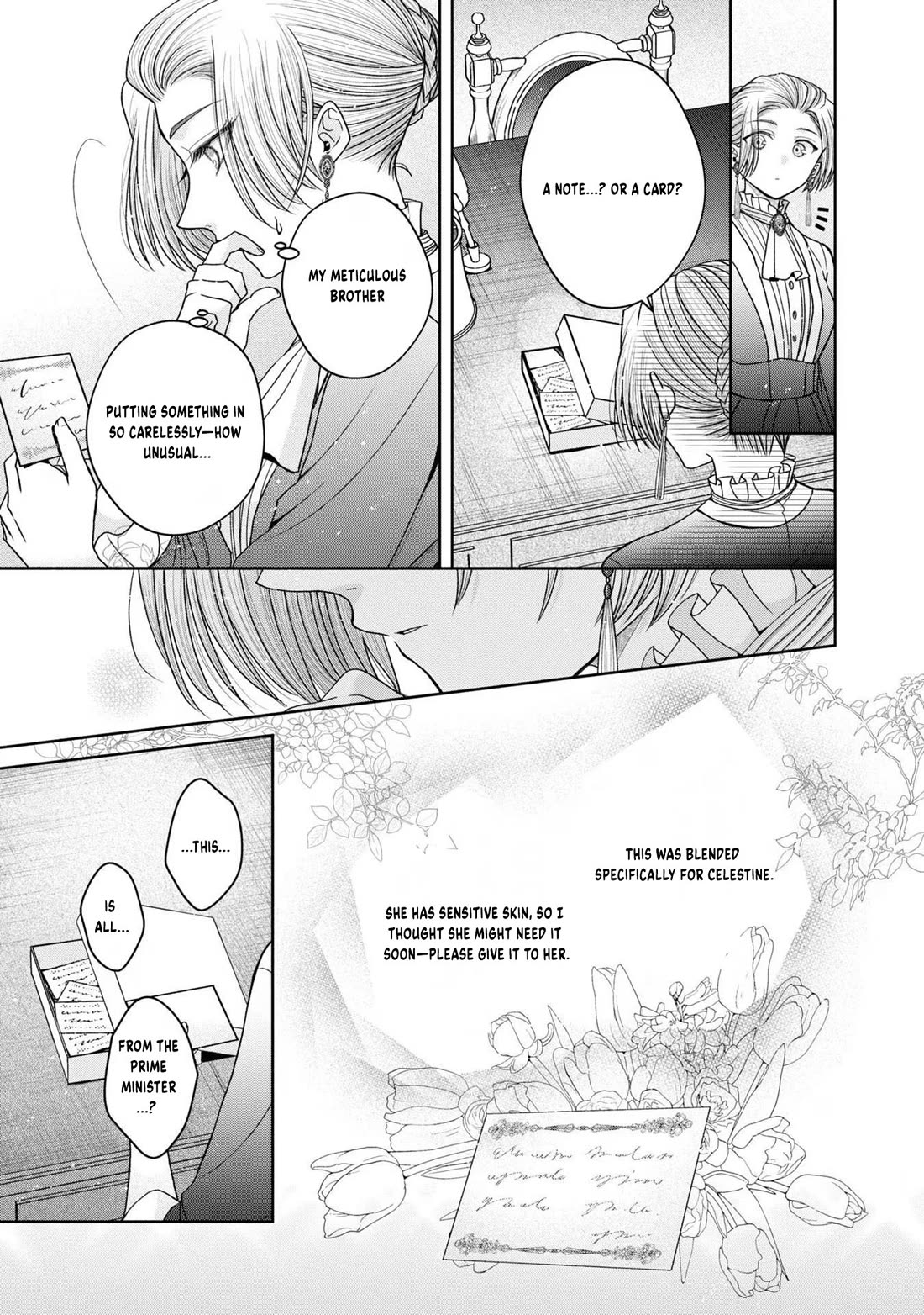 Let's Go on the Evil Runway chapter 16 page 24