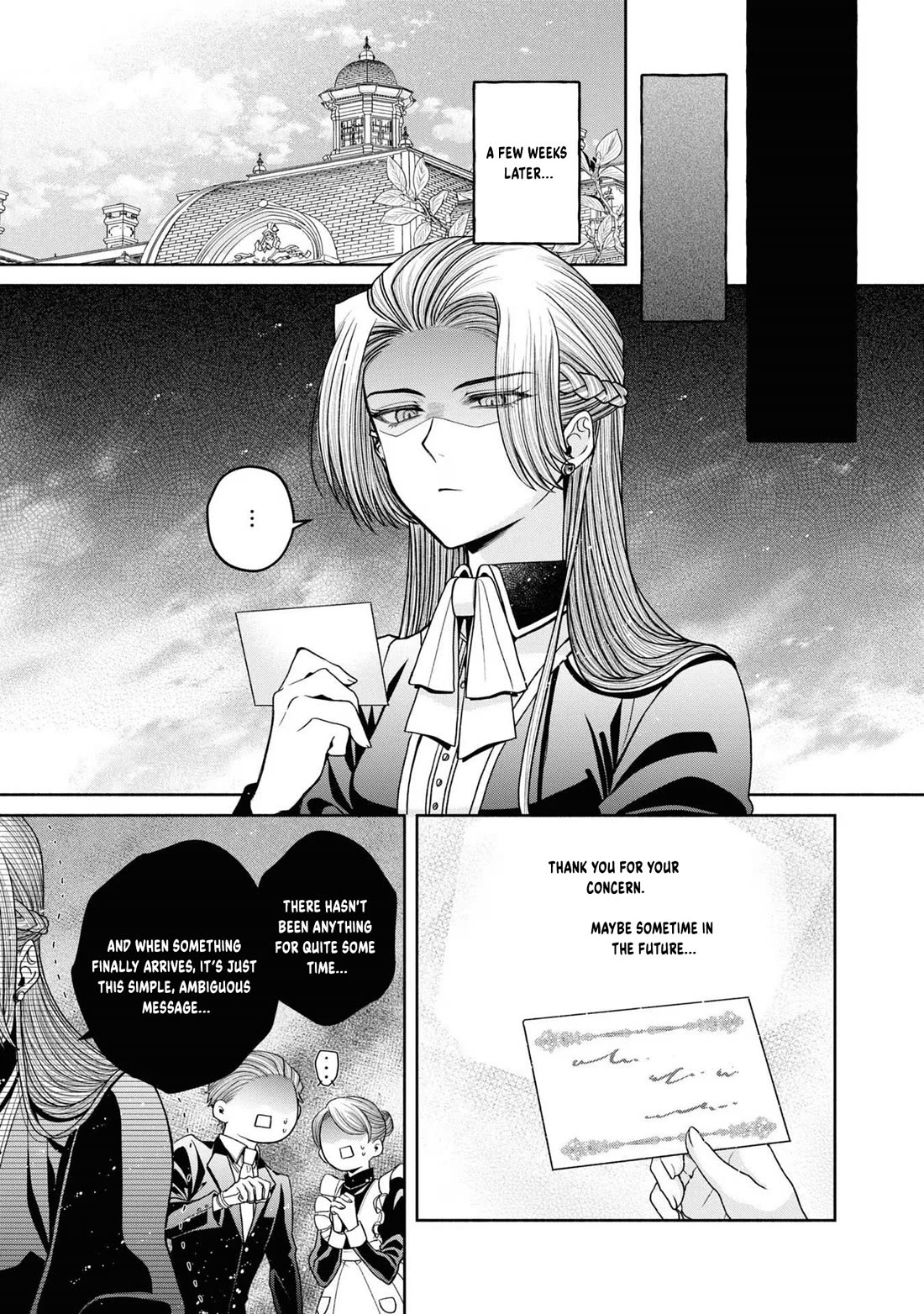 Let's Go on the Evil Runway chapter 17 page 16