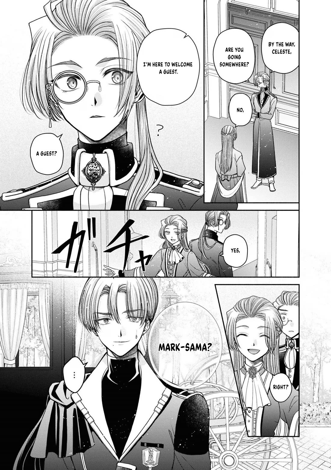 Let's Go on the Evil Runway chapter 17 page 20