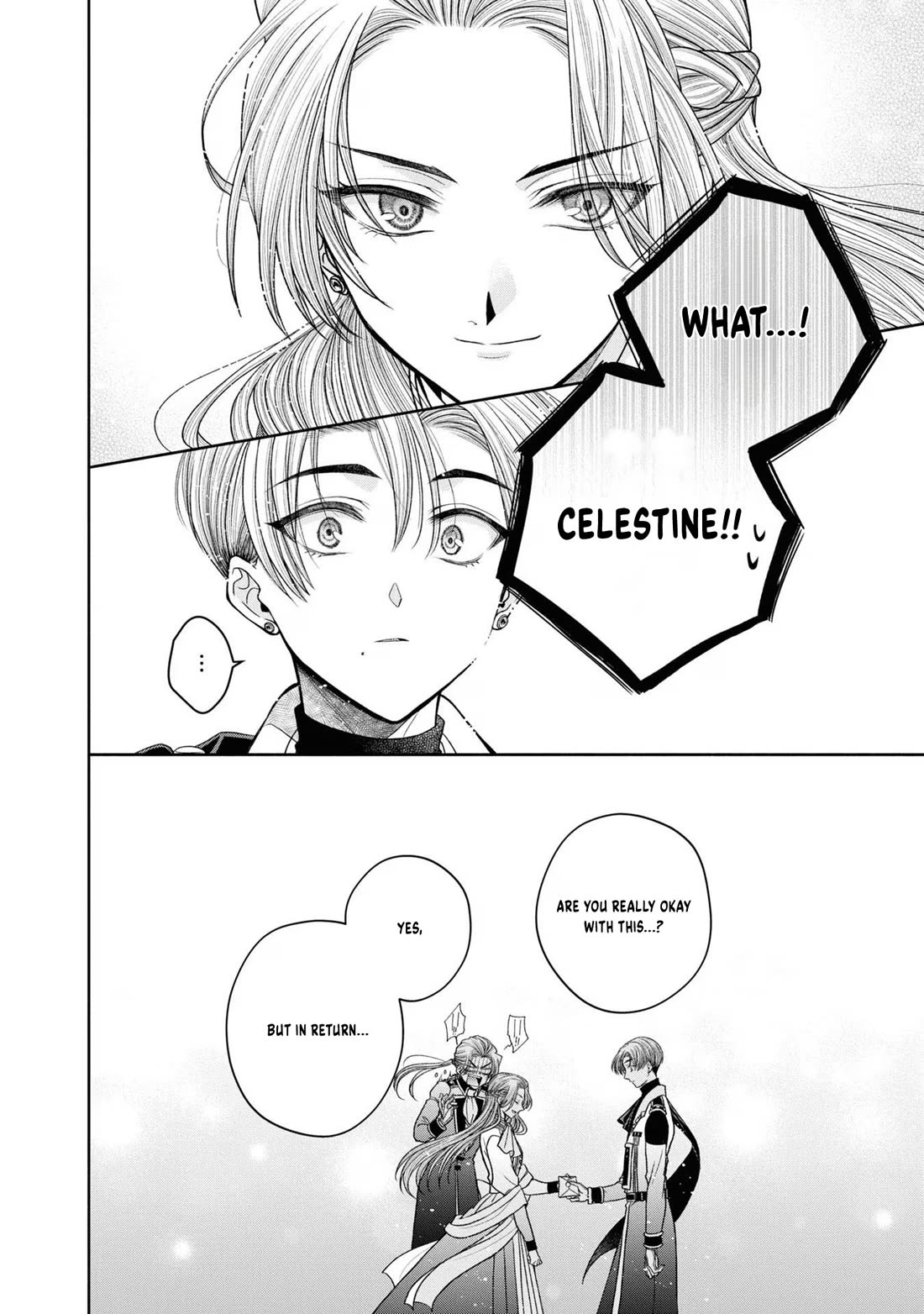 Let's Go on the Evil Runway chapter 17 page 25