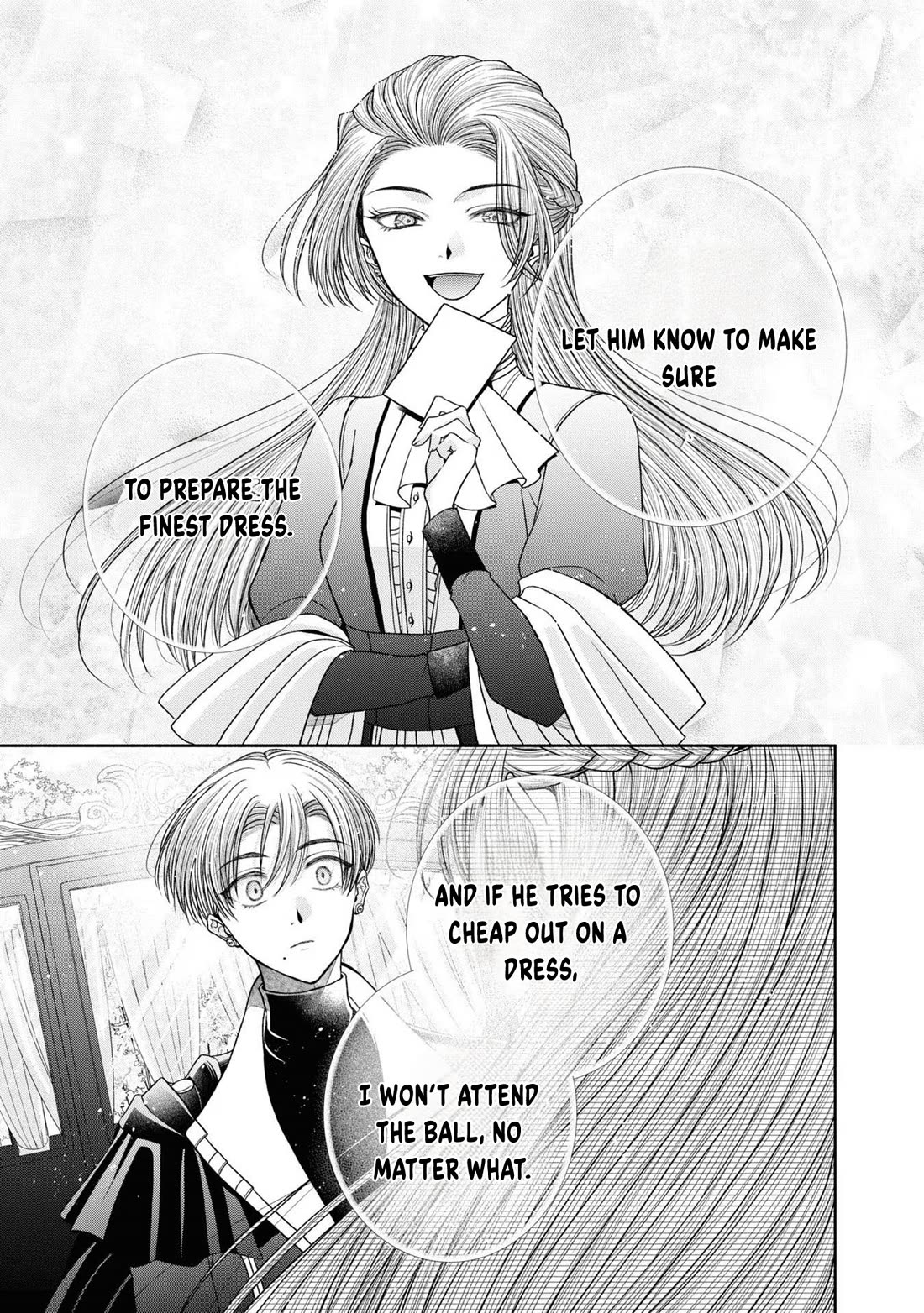 Let's Go on the Evil Runway chapter 17 page 26