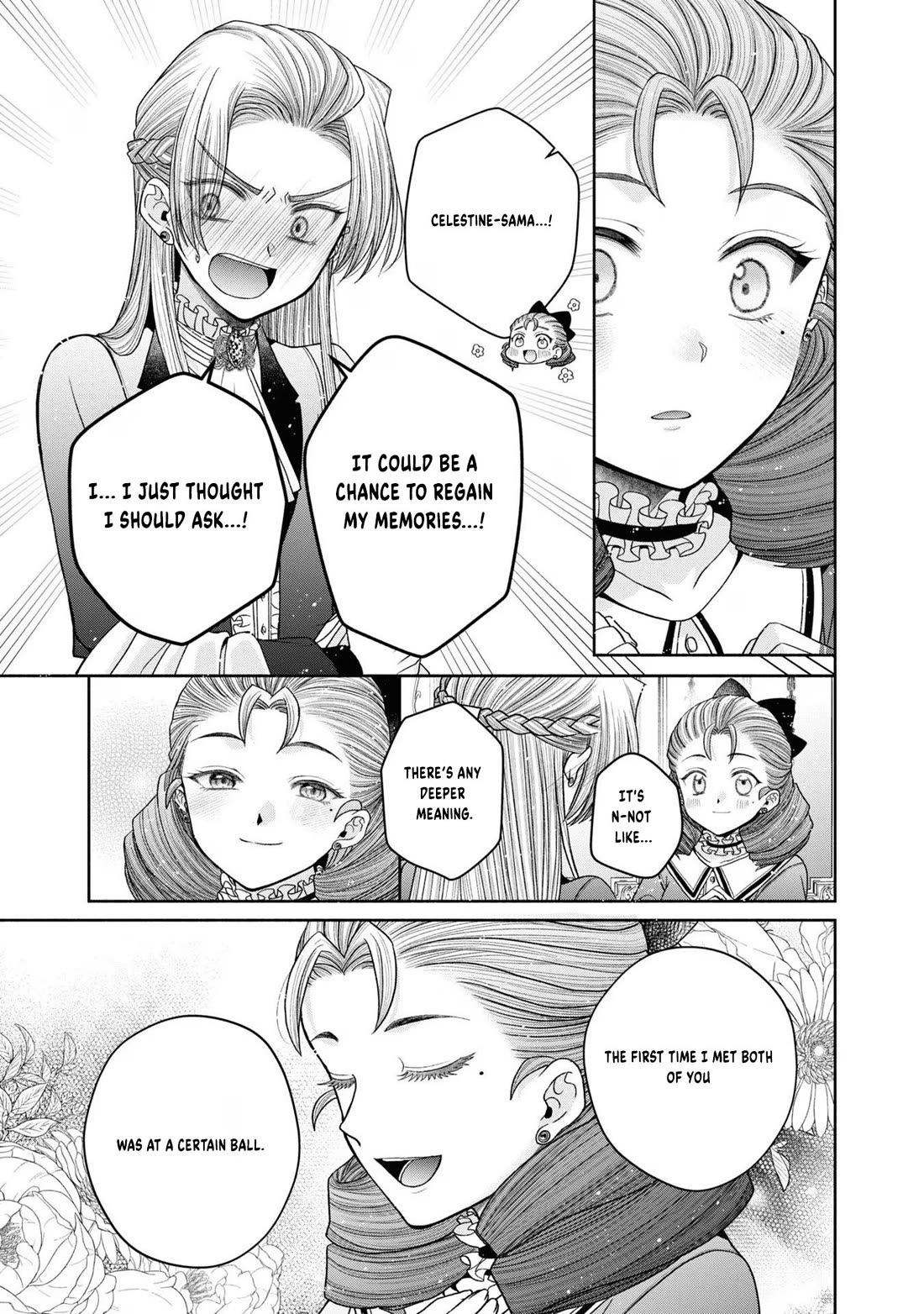 Let's Go on the Evil Runway chapter 17 page 8