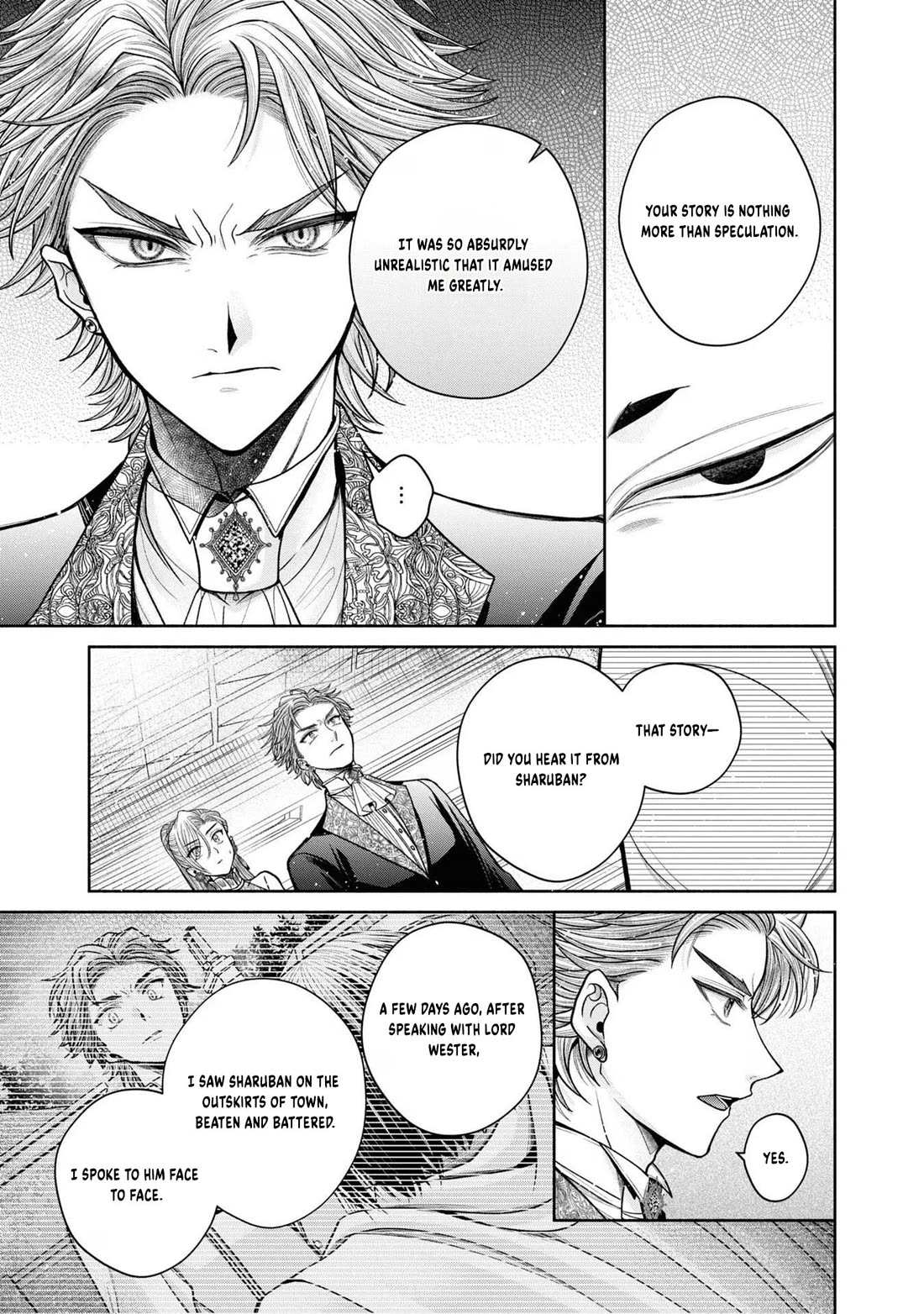 Let's Go on the Evil Runway chapter 19 page 14