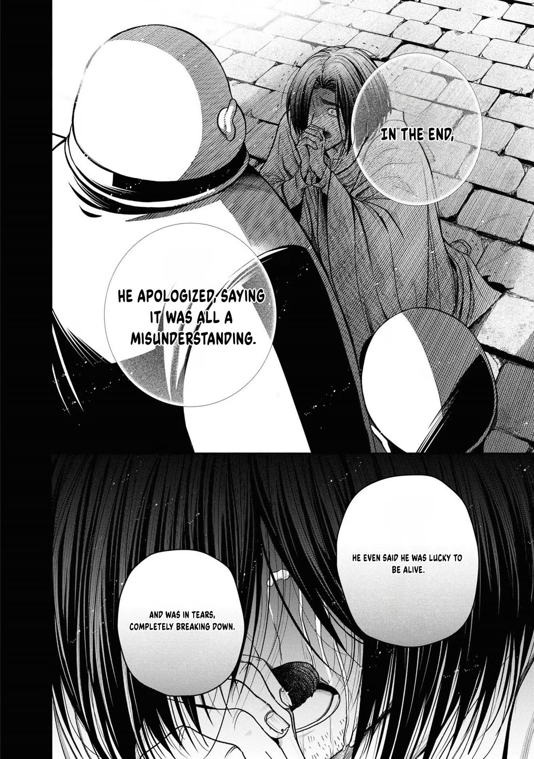 Let's Go on the Evil Runway chapter 19 page 17