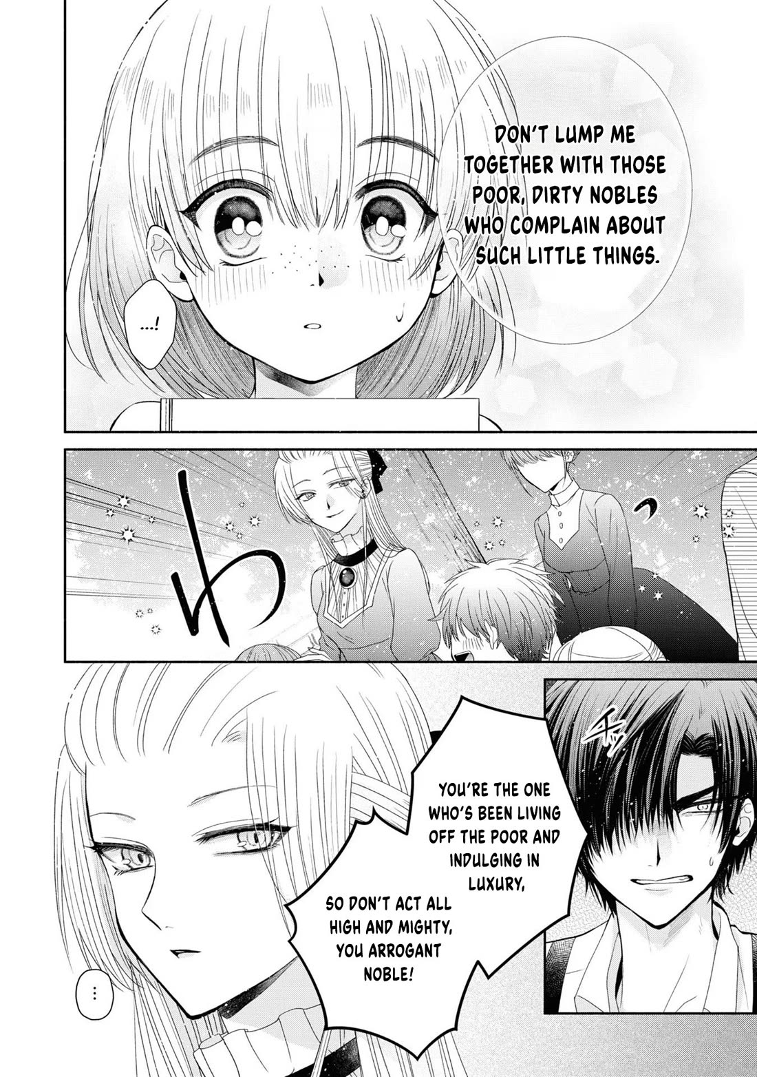 Let's Go on the Evil Runway chapter 2 page 18