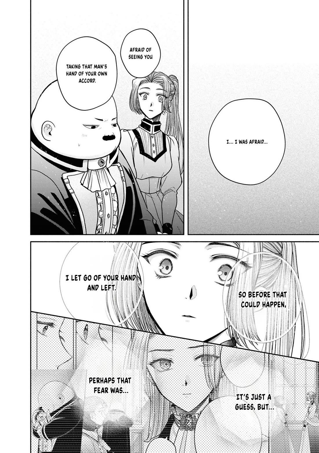 Let's Go on the Evil Runway chapter 20 page 18