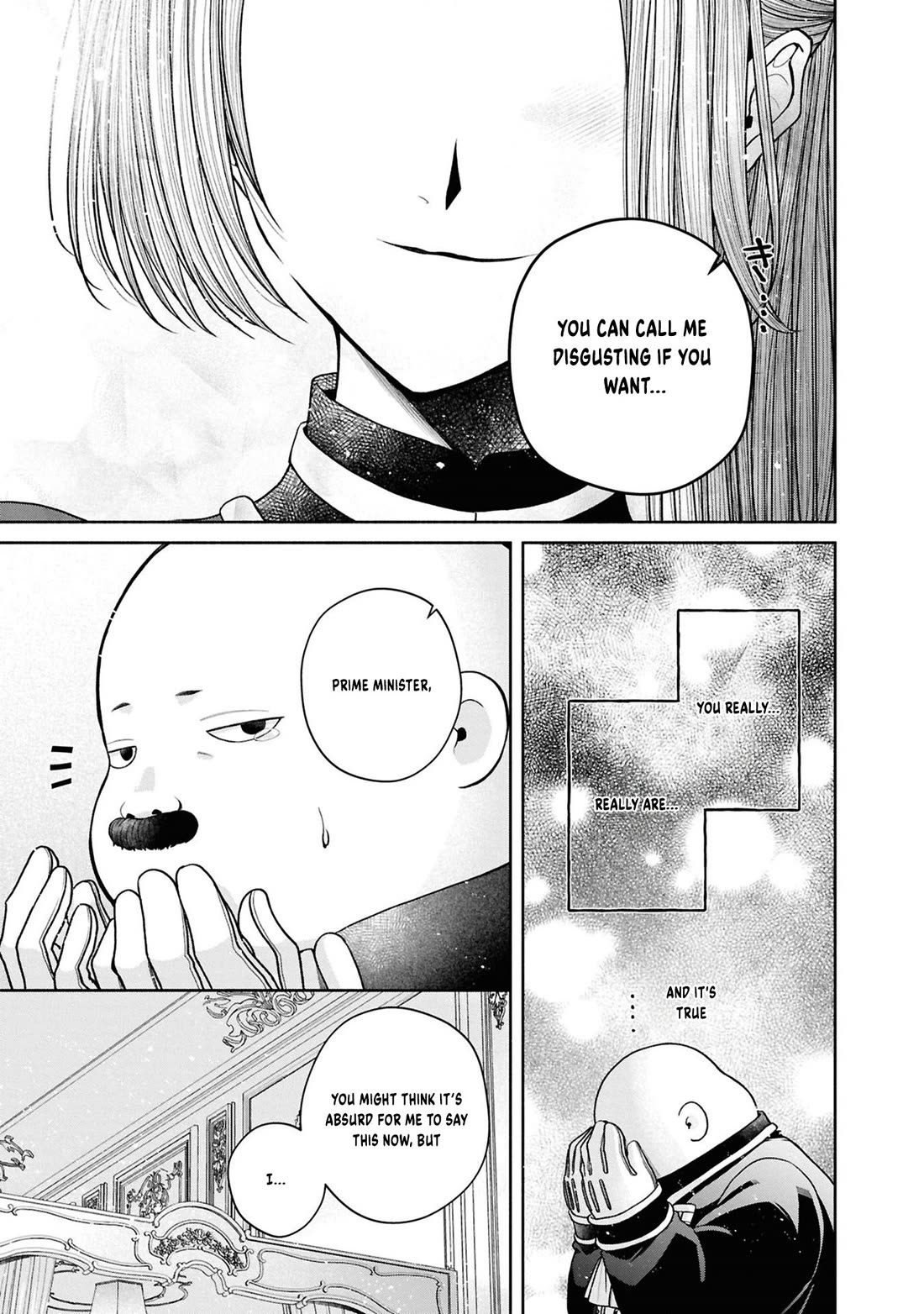 Let's Go on the Evil Runway chapter 20 page 19