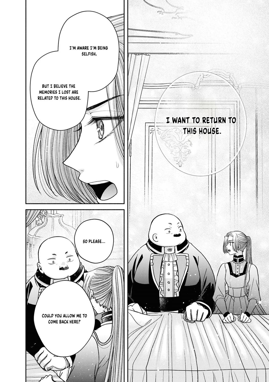 Let's Go on the Evil Runway chapter 20 page 20