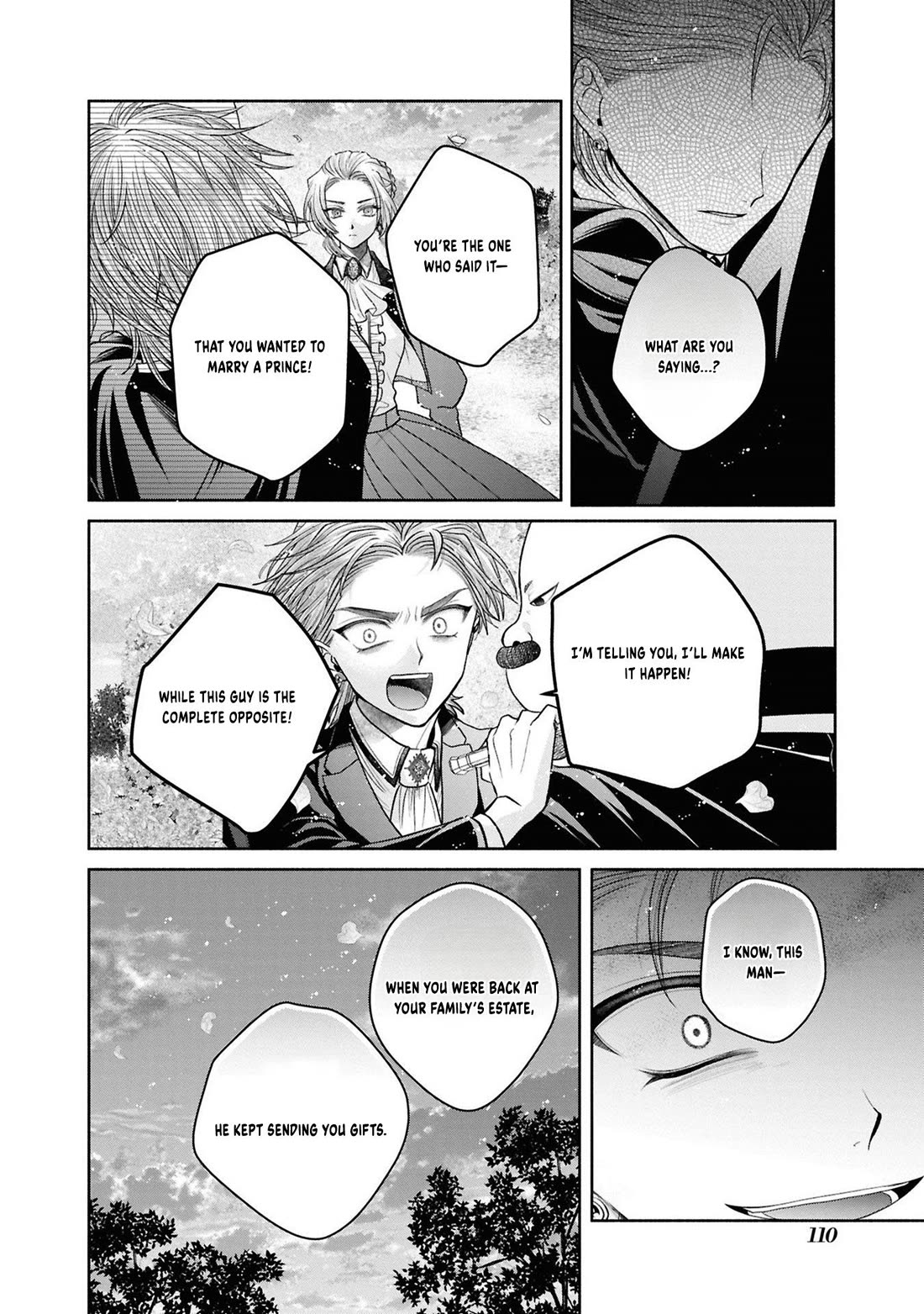 Let's Go on the Evil Runway chapter 23 page 17