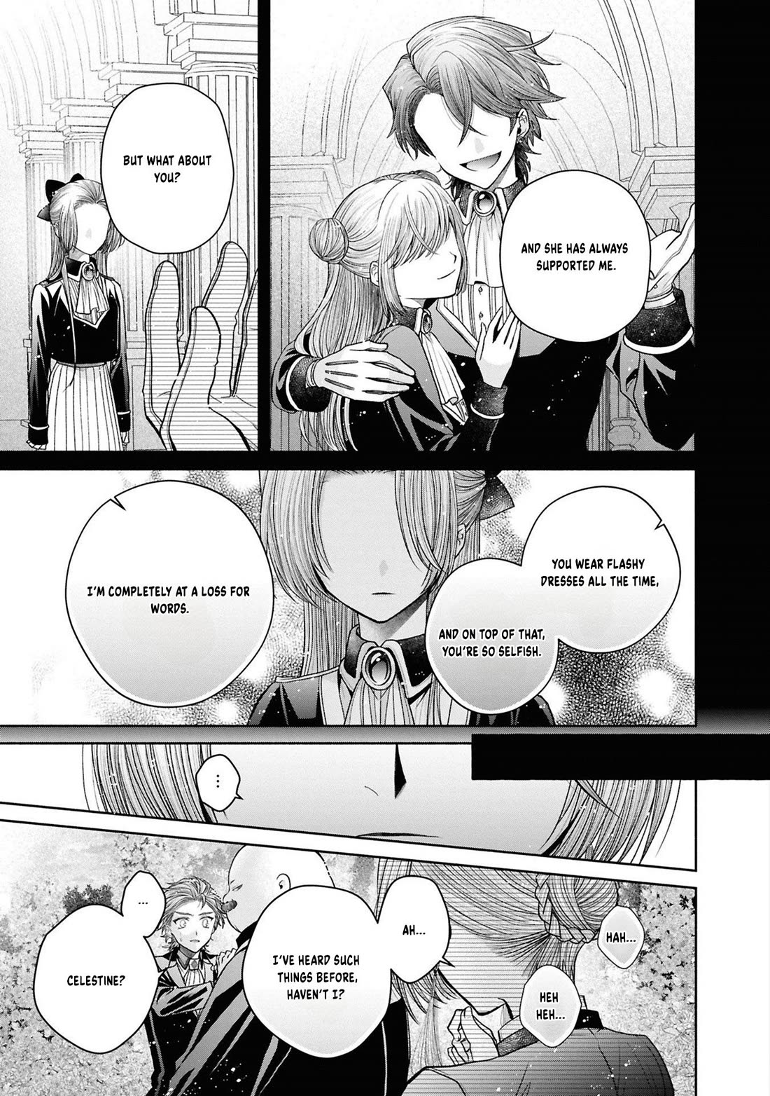 Let's Go on the Evil Runway chapter 23 page 20