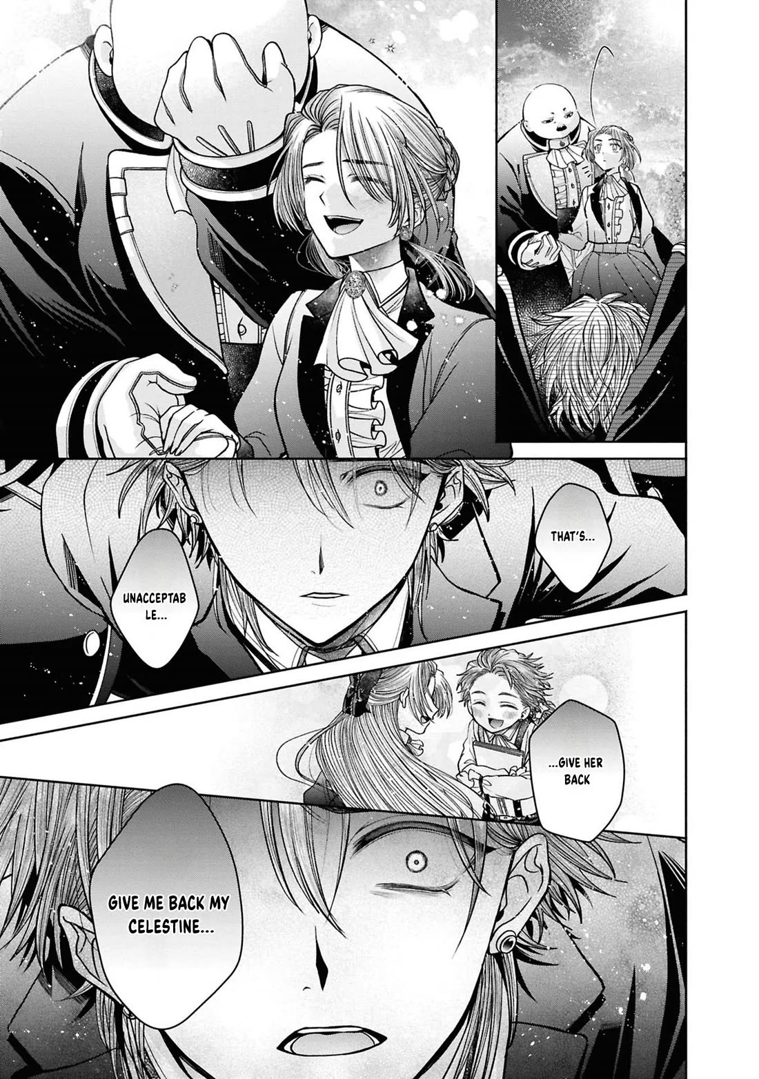 Let's Go on the Evil Runway chapter 24 page 10