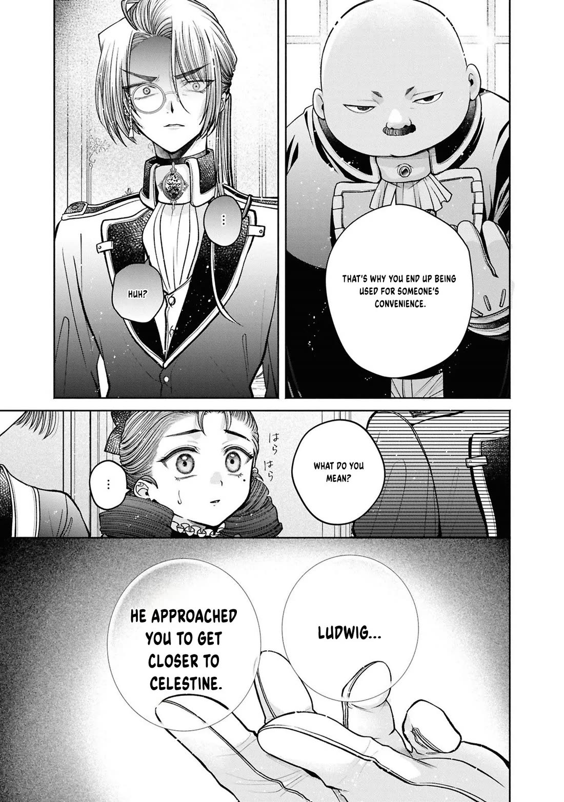 Let's Go on the Evil Runway chapter 24 page 20