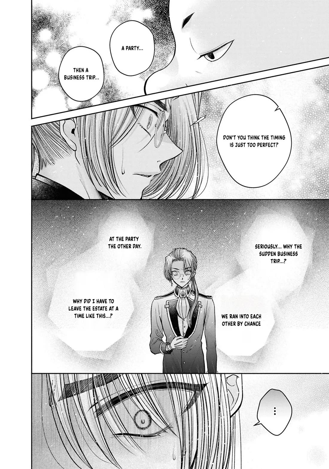 Let's Go on the Evil Runway chapter 24 page 21